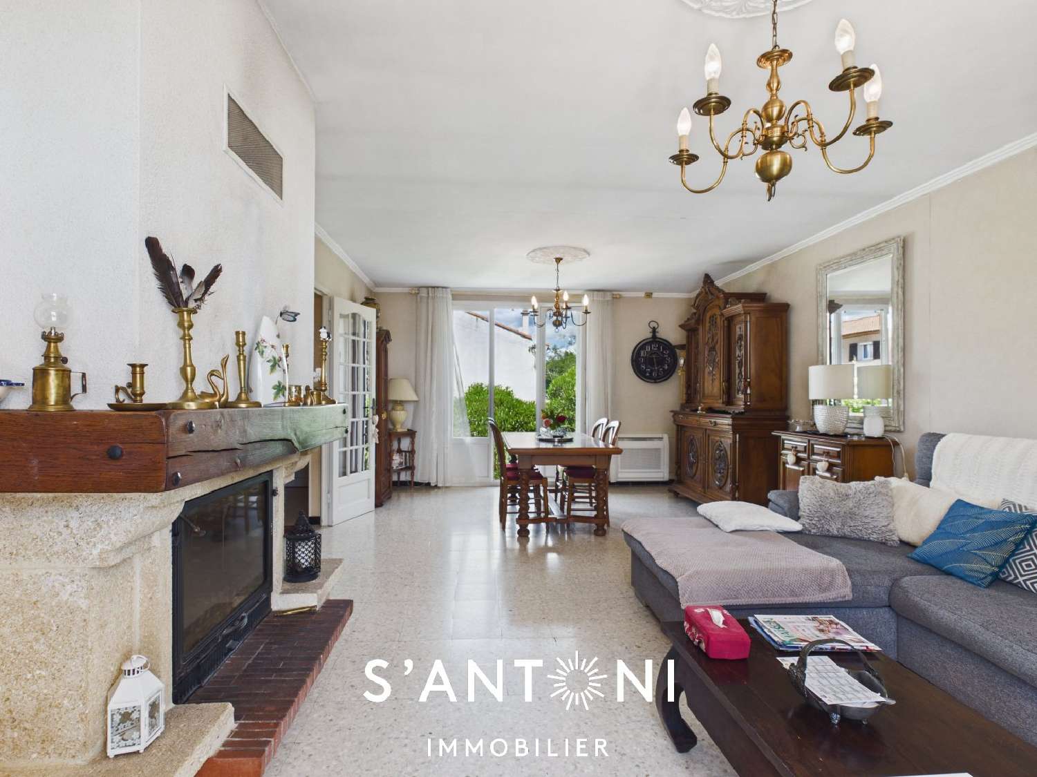  à vendre maison Sauvian Hérault 6