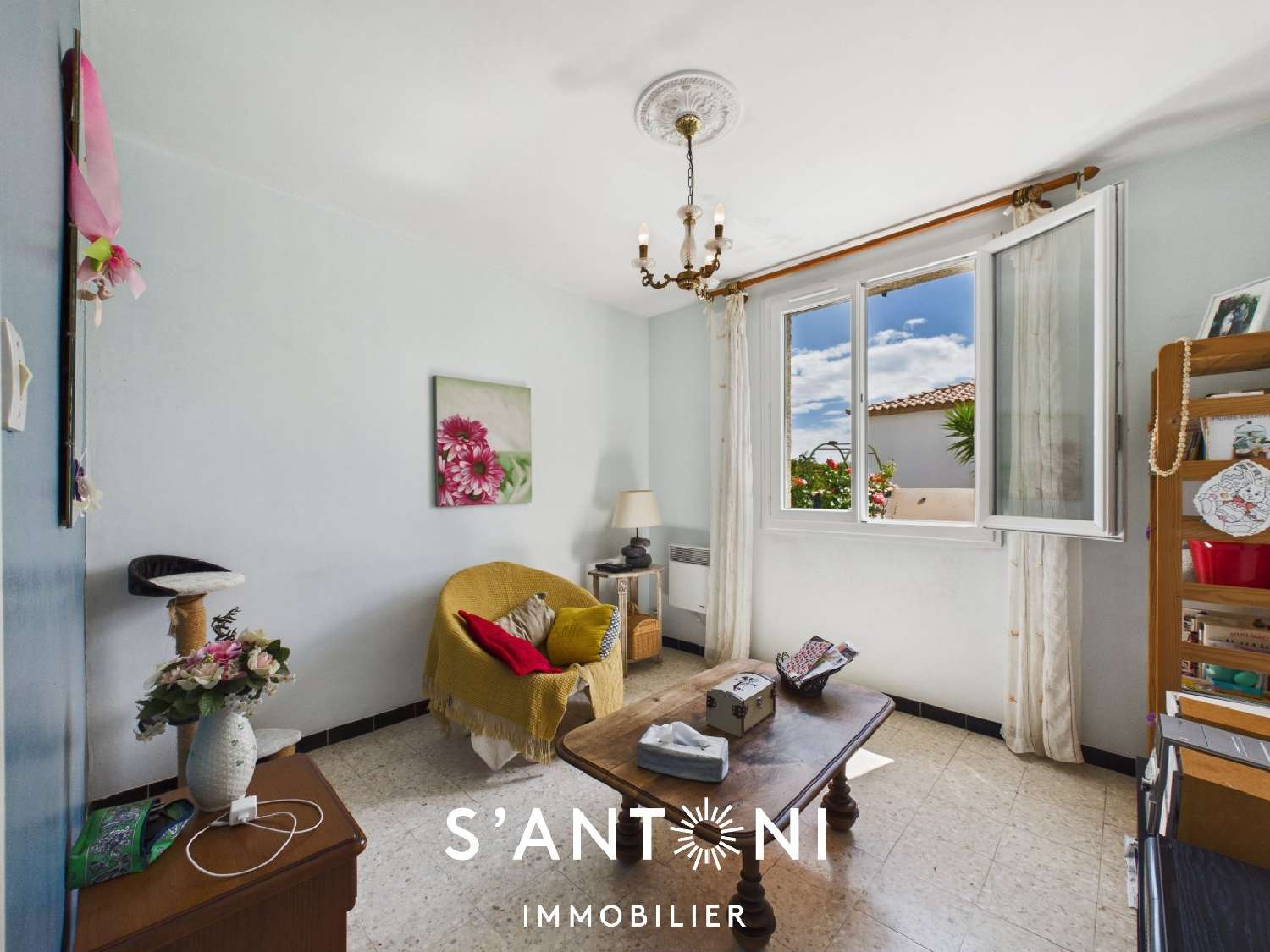  à vendre maison Sauvian Hérault 7