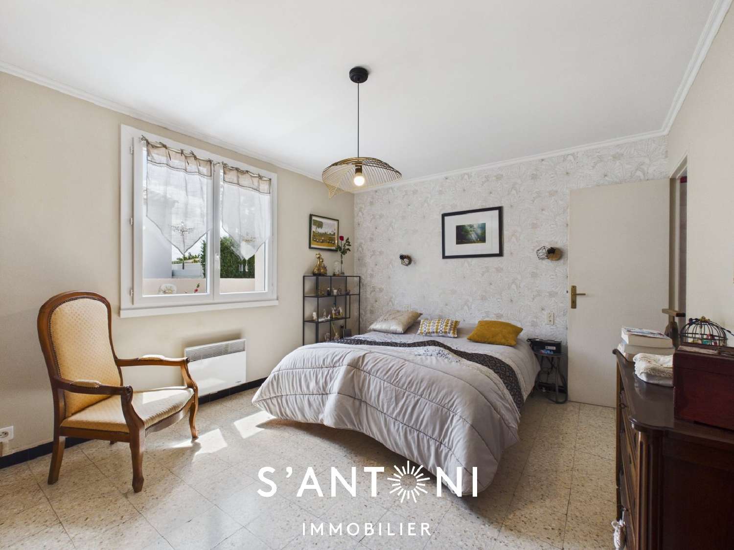  à vendre maison Sauvian Hérault 8