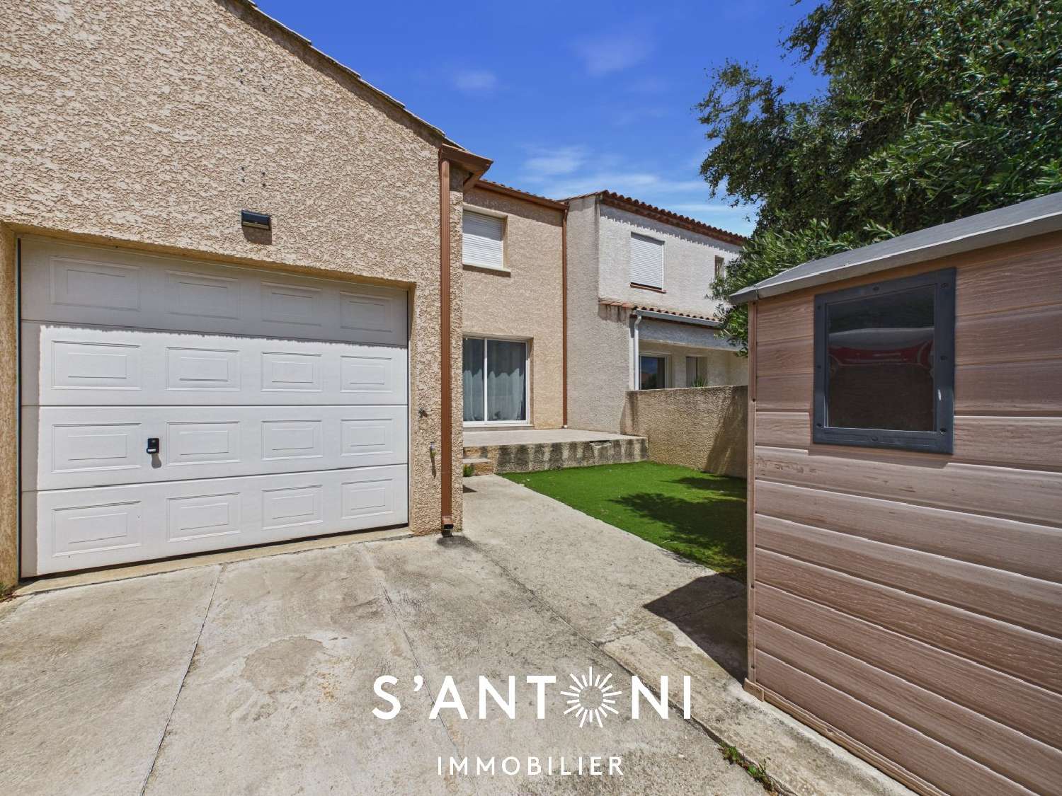 en venta casa Sauvian Hérault 8