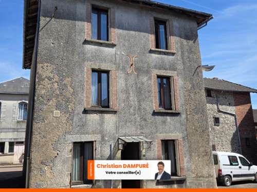 Sauviat-sur-Vige Haute-Vienne Haus Bild 7340522