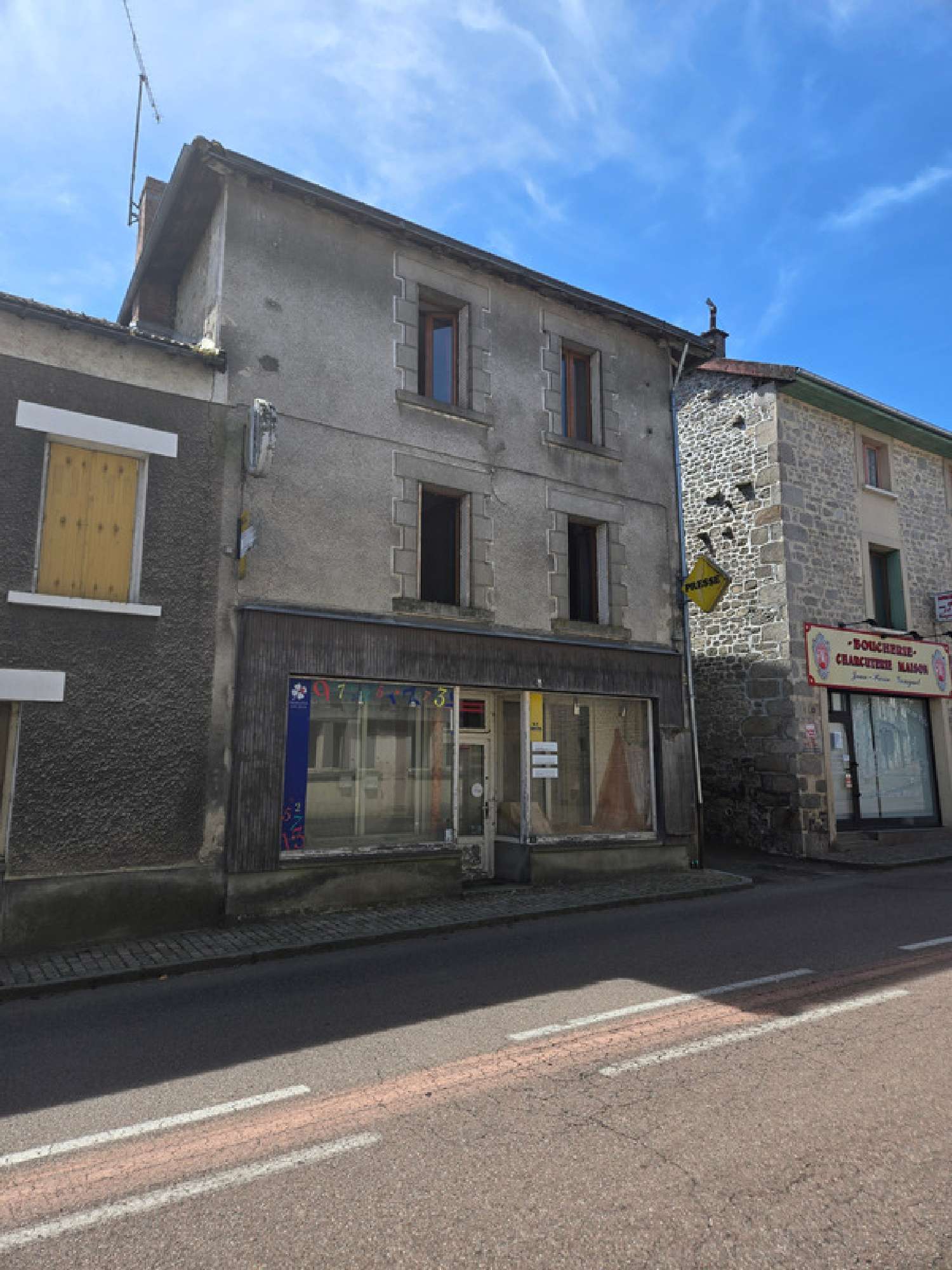 kaufen Haus Sauviat-sur-Vige Haute-Vienne 2