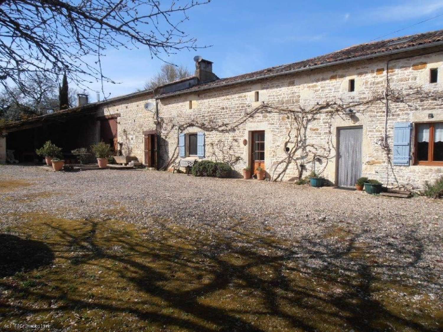  for sale house Sauzé-Vaussais Deux-Sèvres 2