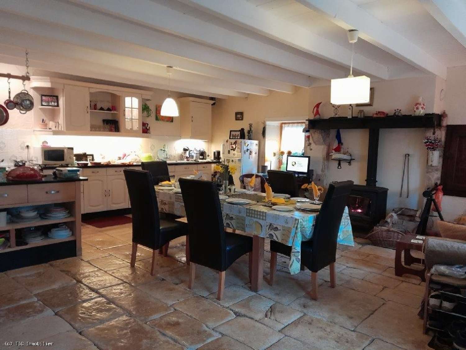  for sale house Sauzé-Vaussais Deux-Sèvres 5
