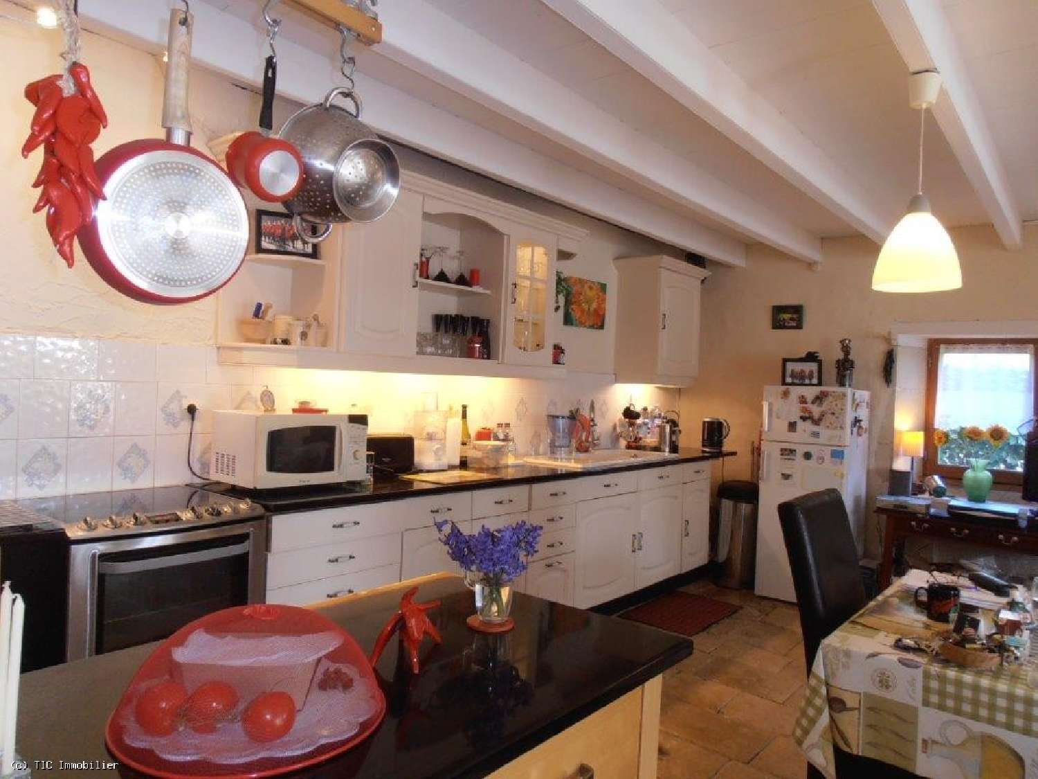  for sale house Sauzé-Vaussais Deux-Sèvres 6