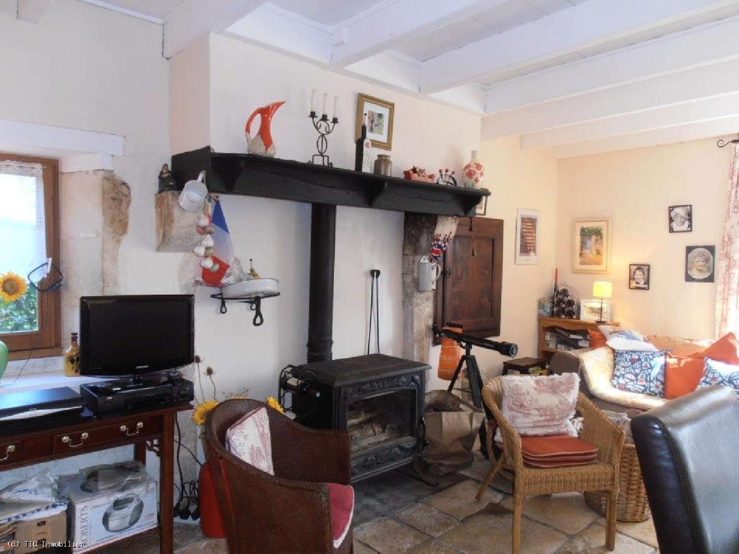  for sale house Sauzé-Vaussais Deux-Sèvres 7