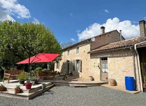 Sauzé-Vaussais Deux-Sèvres huis foto 7324172