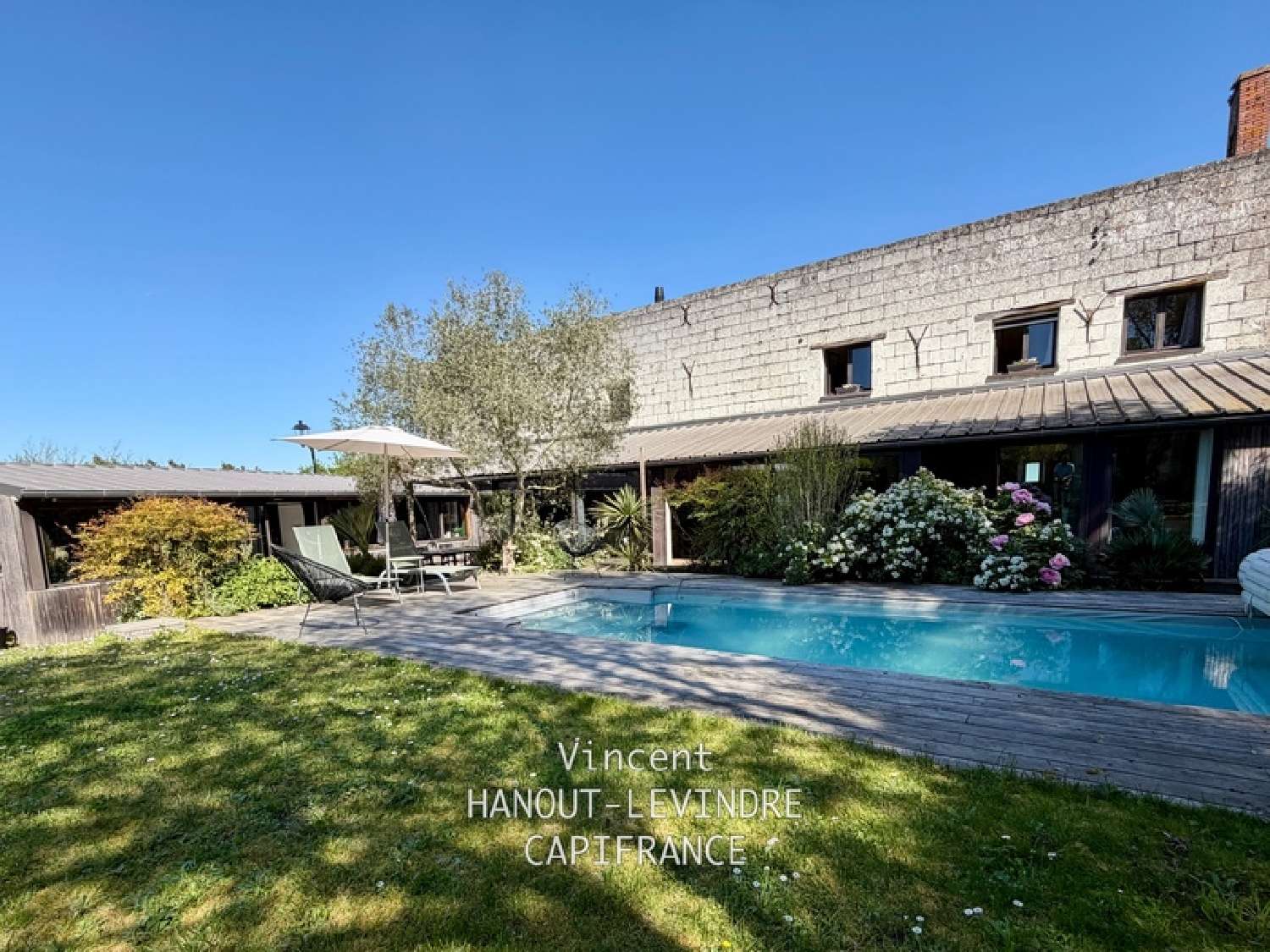 en venta casa Savennières Maine-et-Loire 2