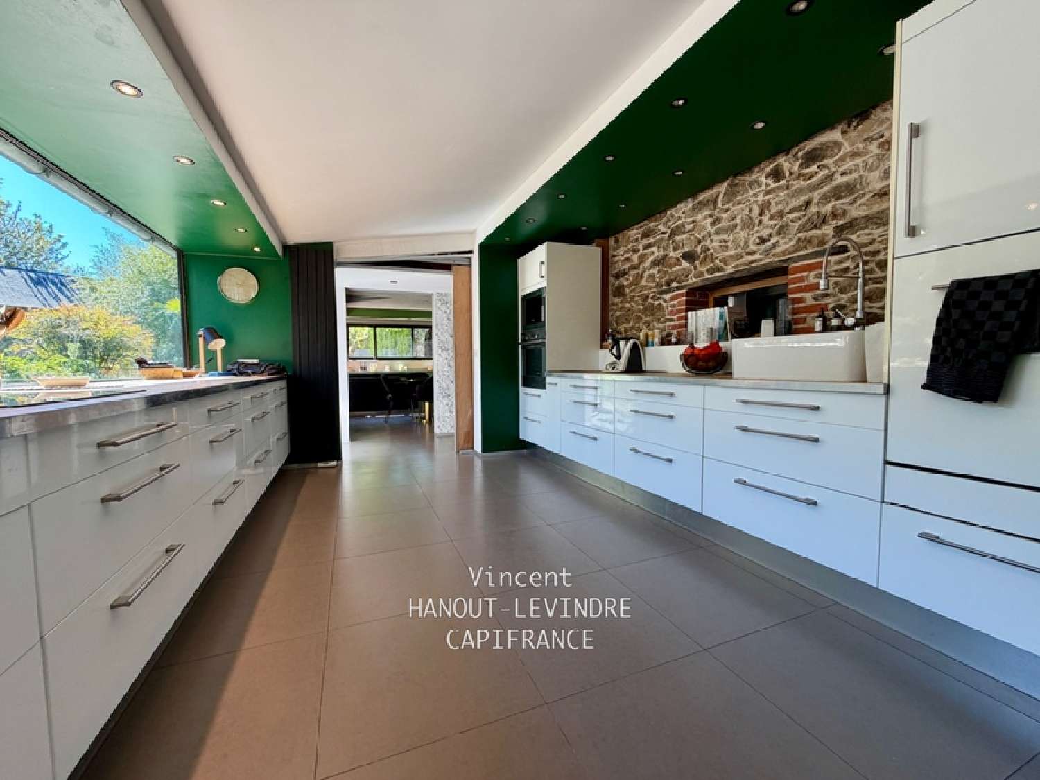 en venta casa Savennières Maine-et-Loire 3