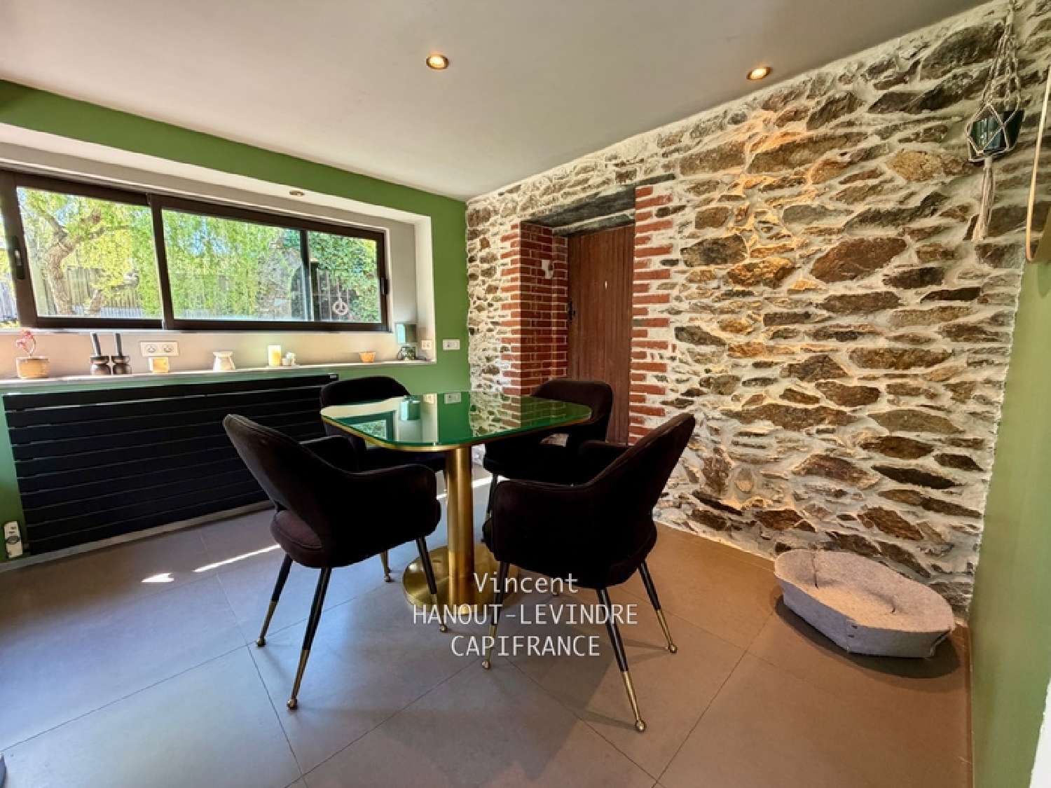 en venta casa Savennières Maine-et-Loire 4