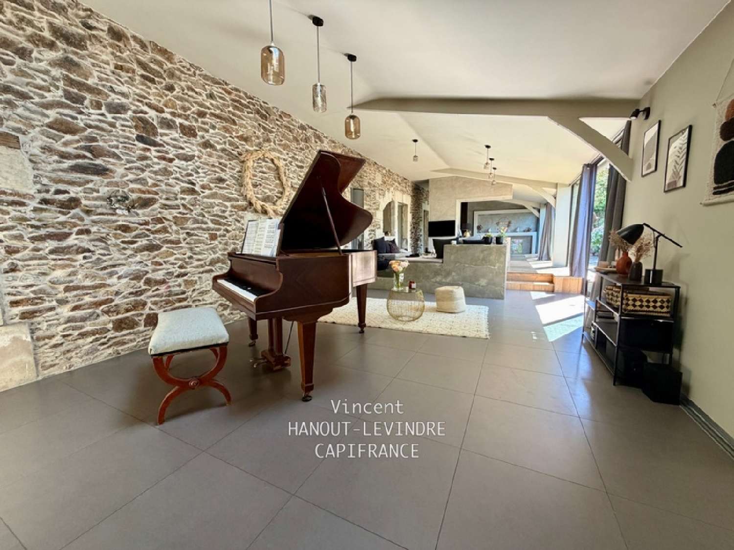 en venta casa Savennières Maine-et-Loire 7