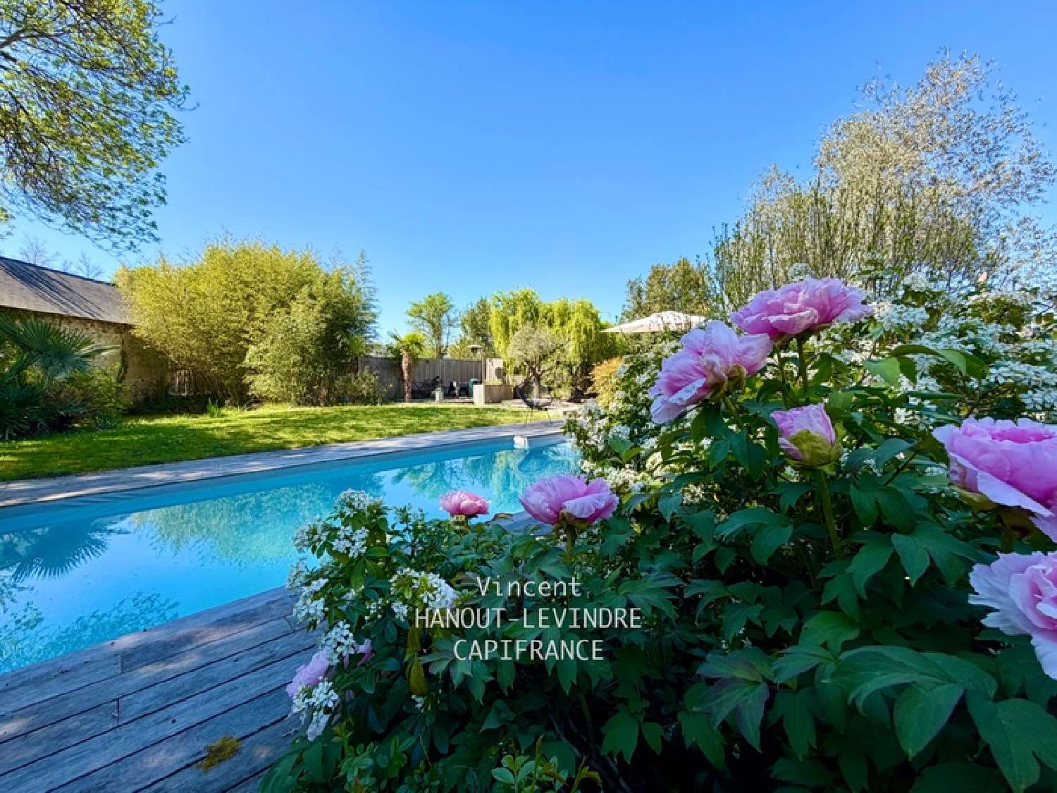 en venta casa Savennières Maine-et-Loire 8