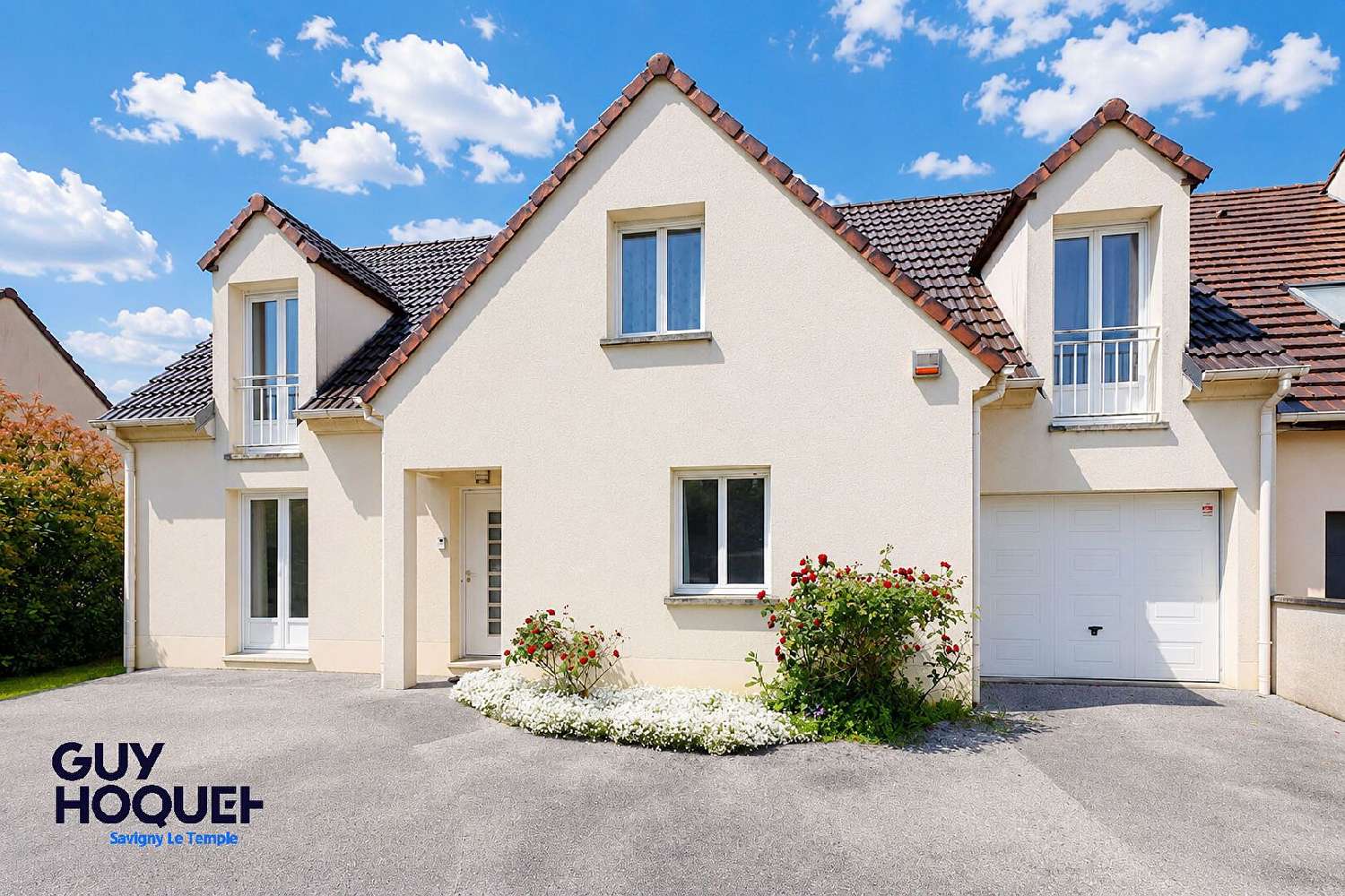 à vendre maison Savigny-le-Temple Seine-et-Marne 1