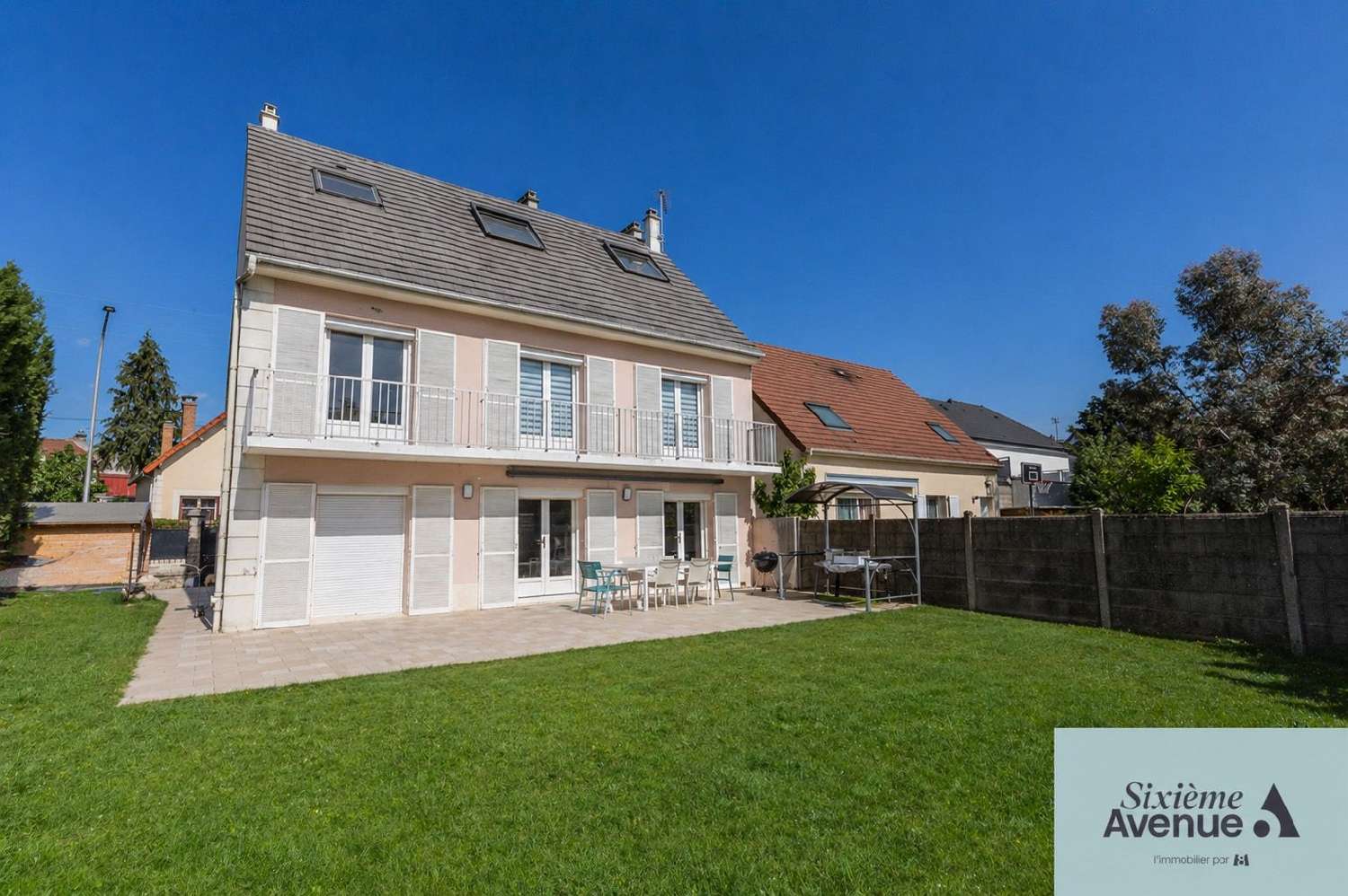  te koop huis Savigny-sur-Orge Essonne 1