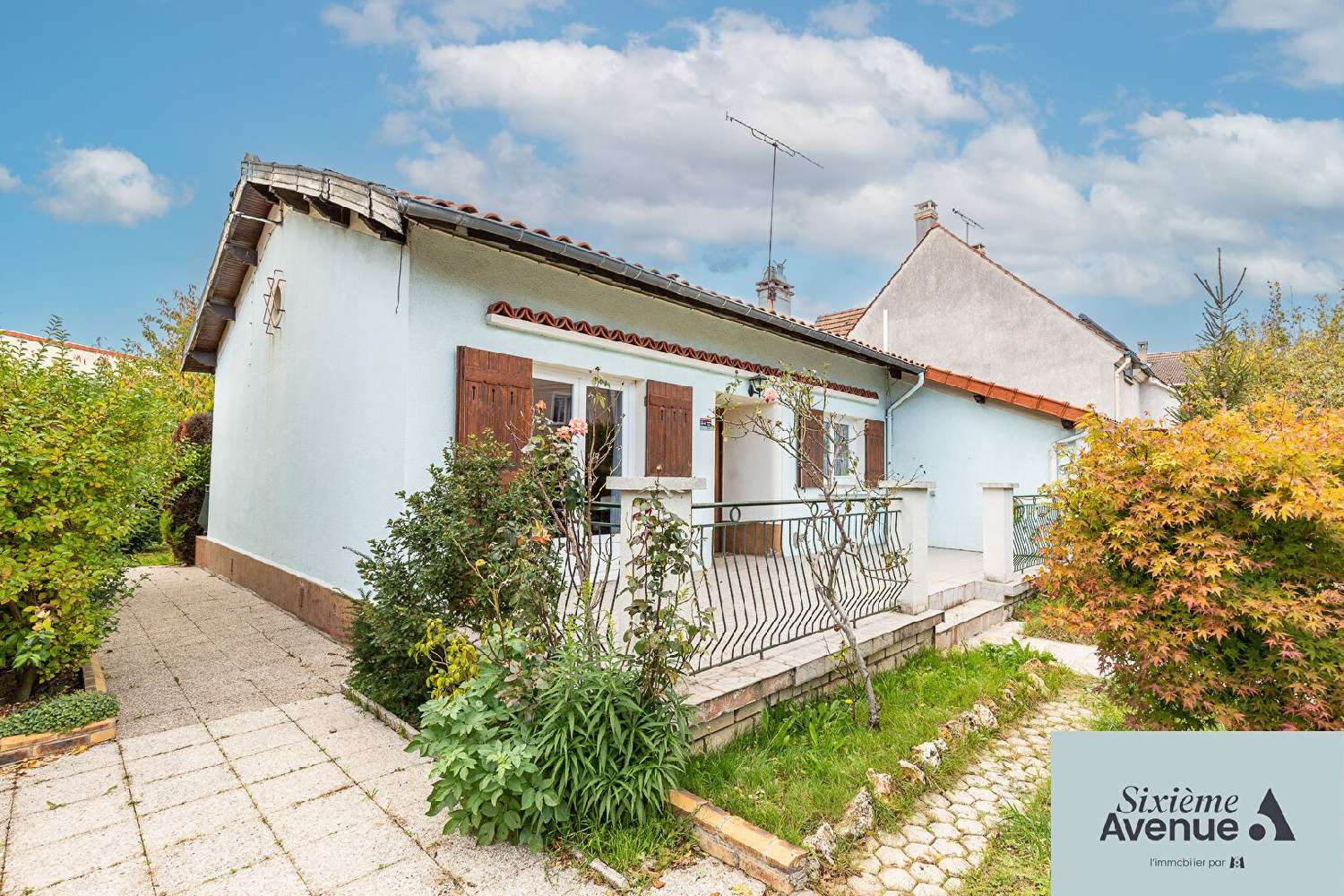 en venta casa Savigny-sur-Orge Essonne 1