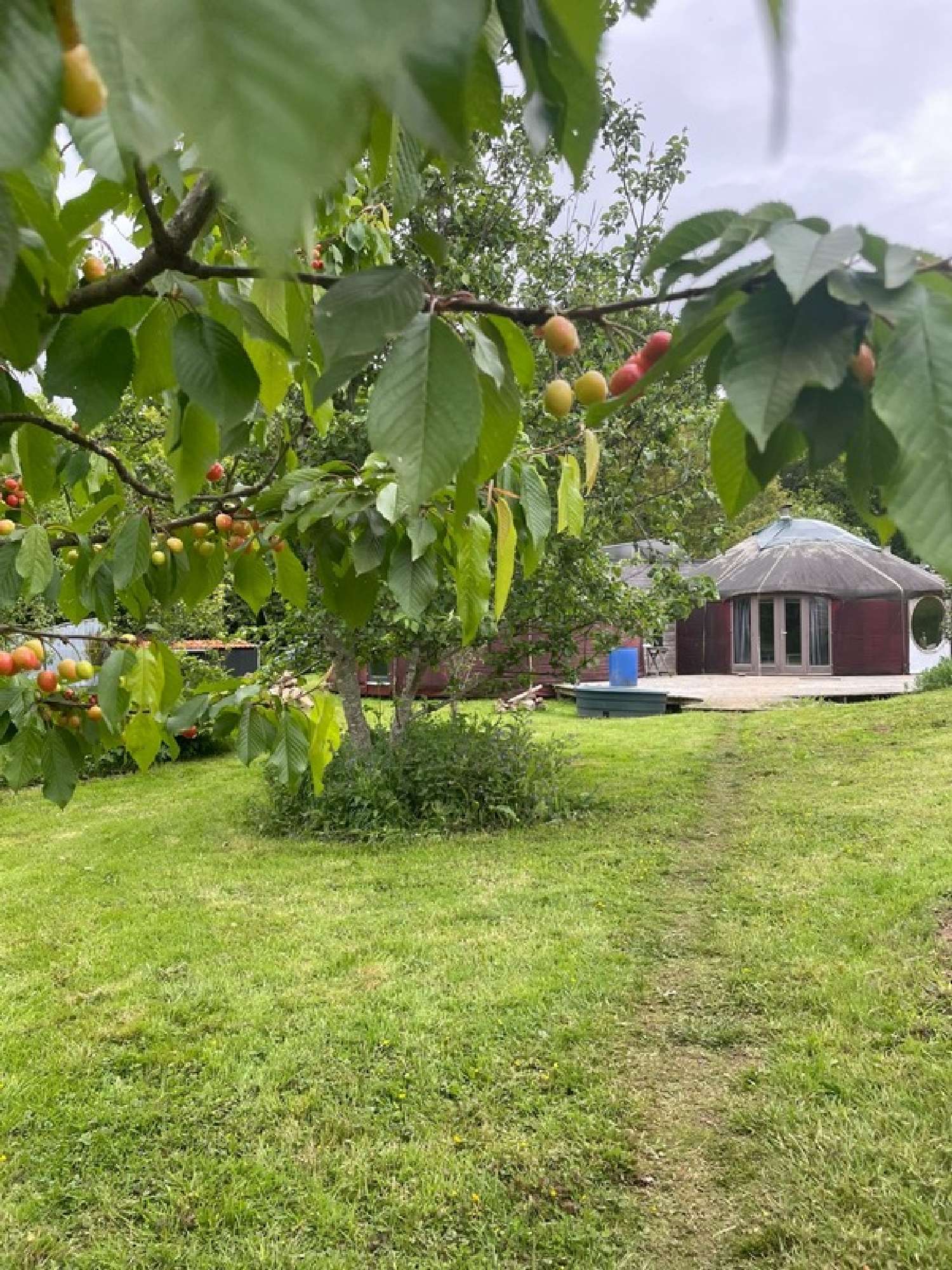 à vendre maison Scaër Finistère 2