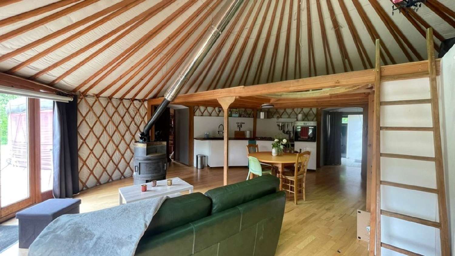  à vendre maison Scaër Finistère 3