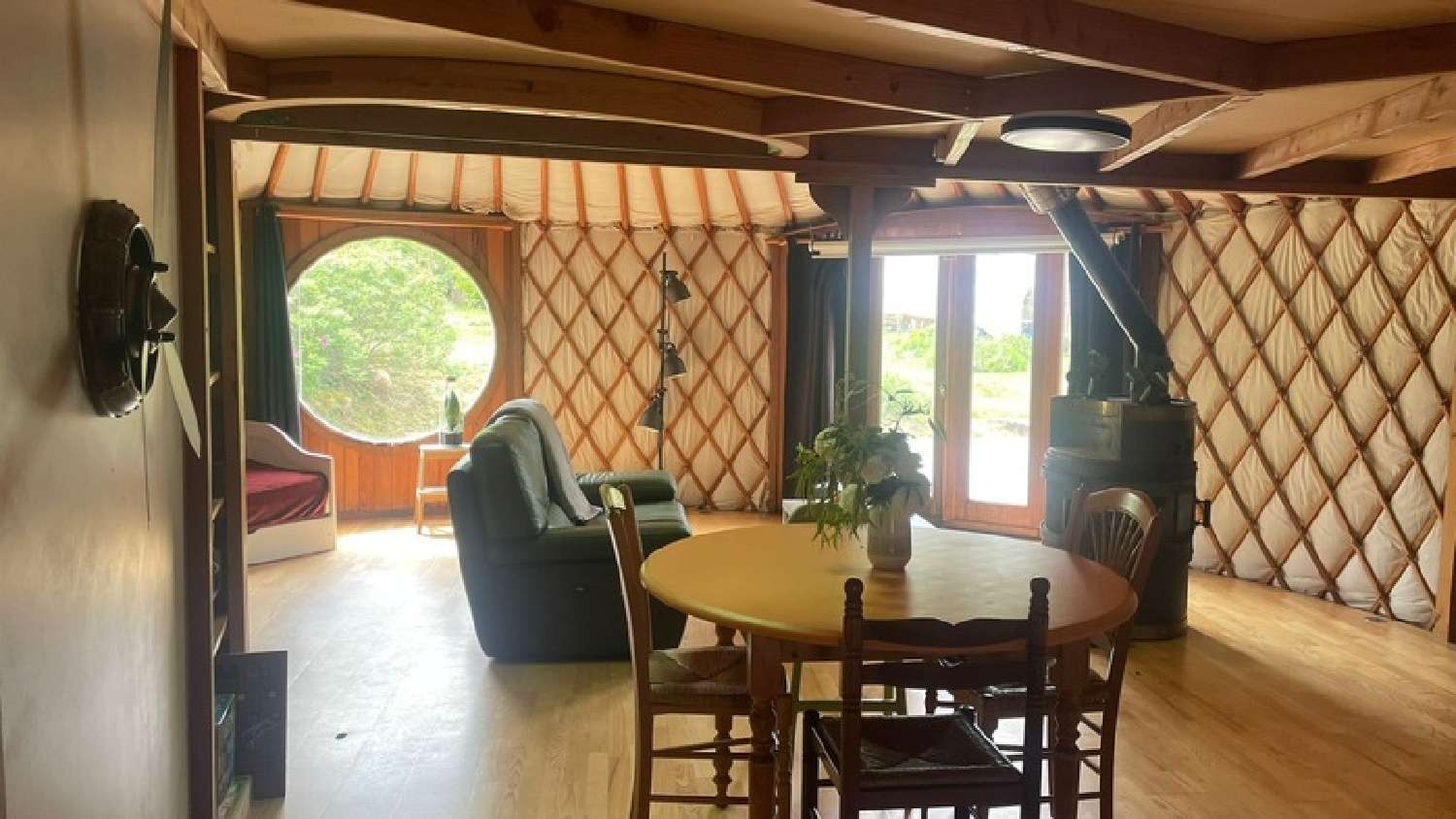  à vendre maison Scaër Finistère 4