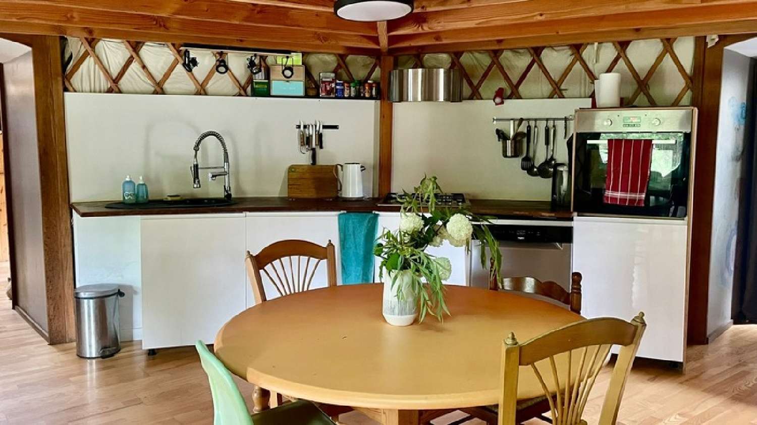  à vendre maison Scaër Finistère 5