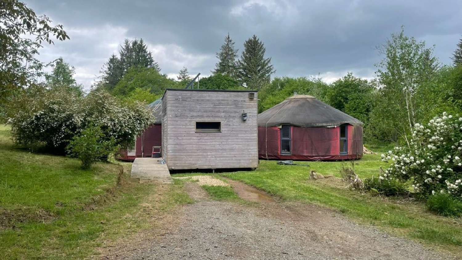  à vendre maison Scaër Finistère 7
