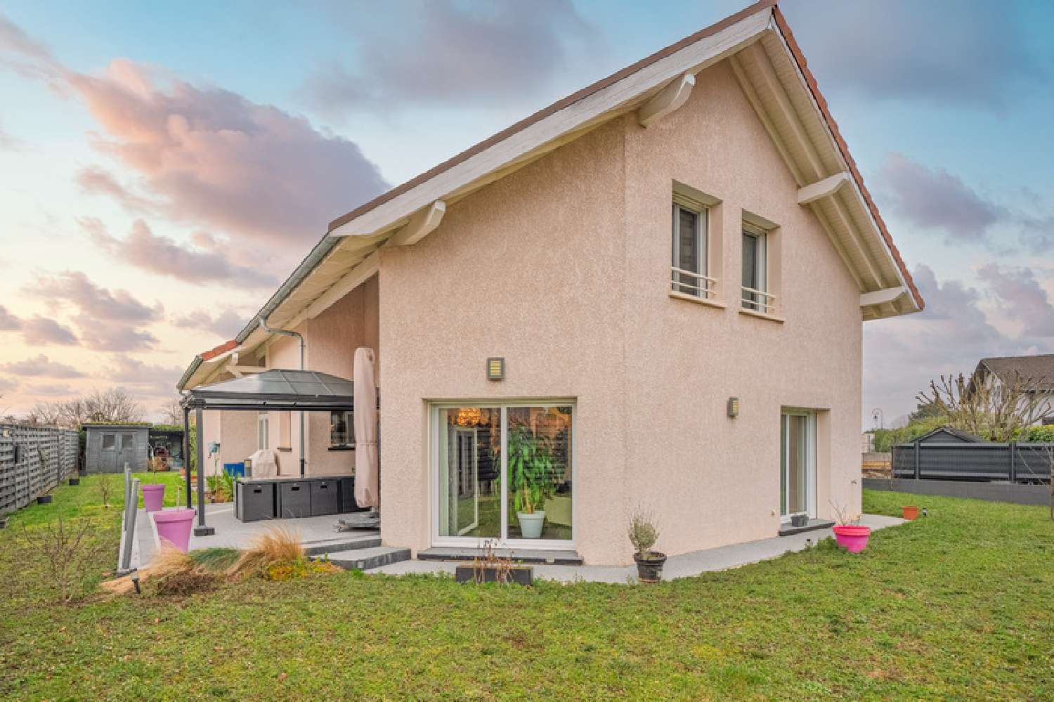  en venta casa Ségny Ain 3