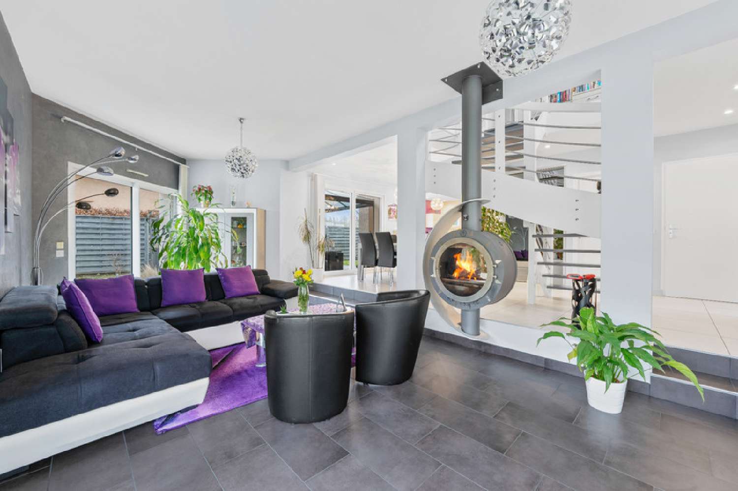  en venta casa Ségny Ain 2
