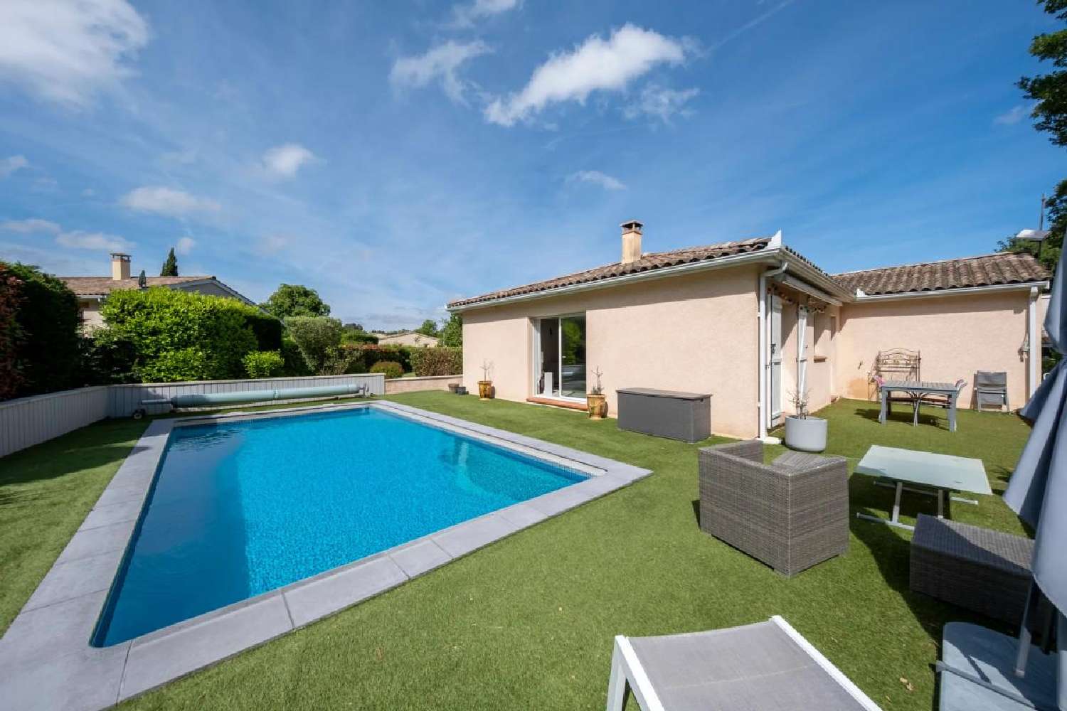  for sale house Ségoufielle Gers 1