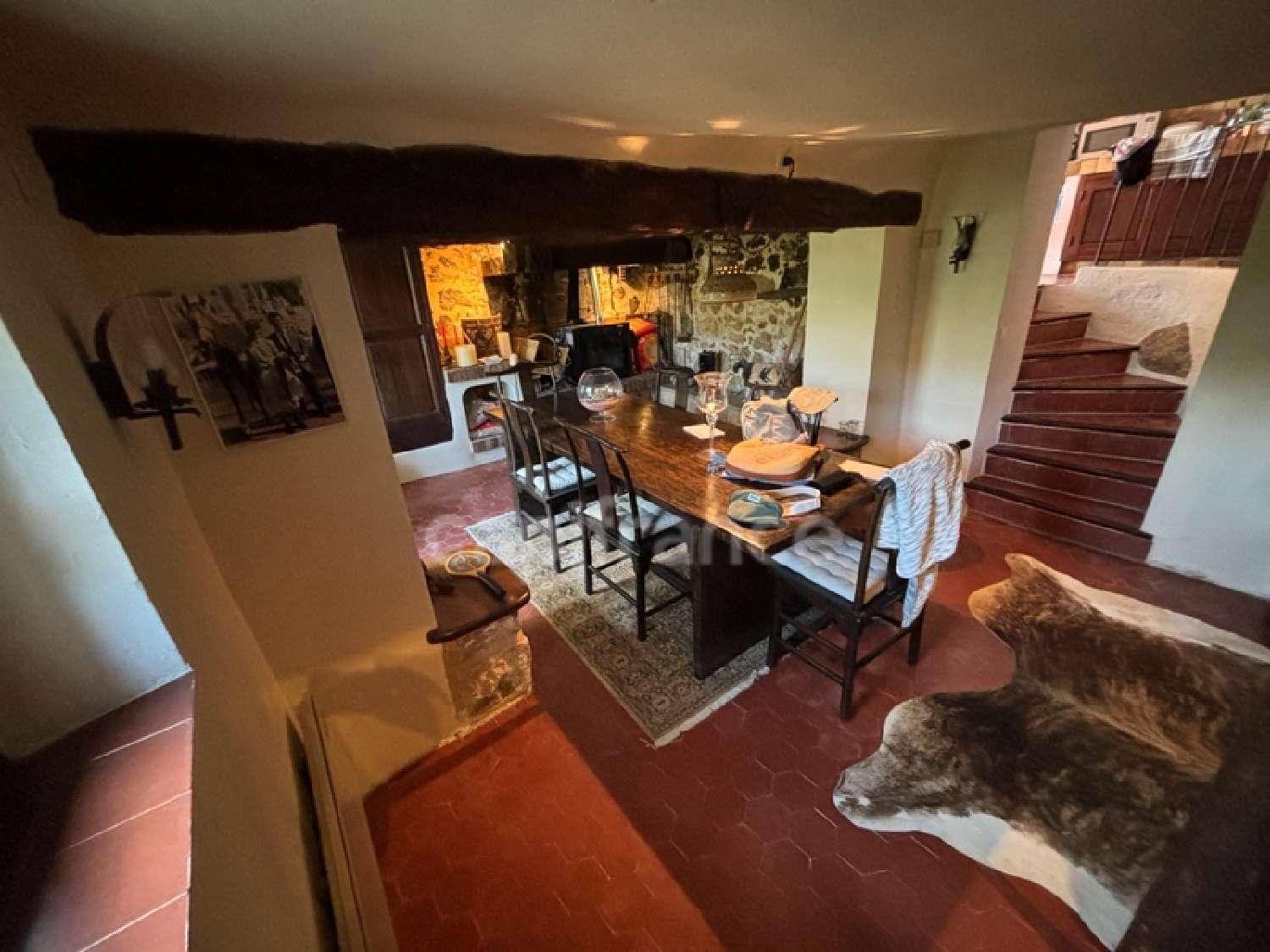 en venta casa Seillans Var 7