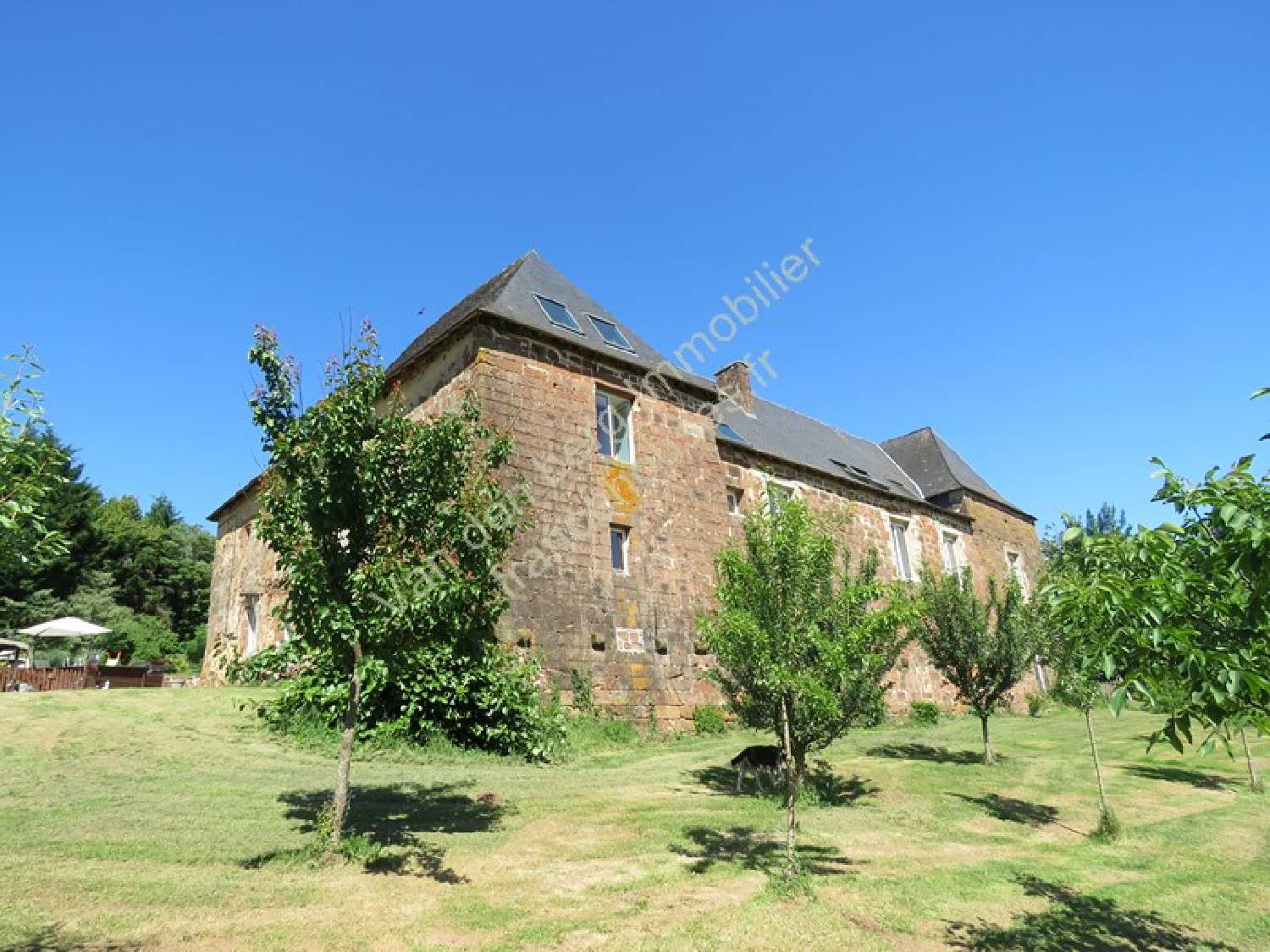  en venta casa Louignac Corrèze 2