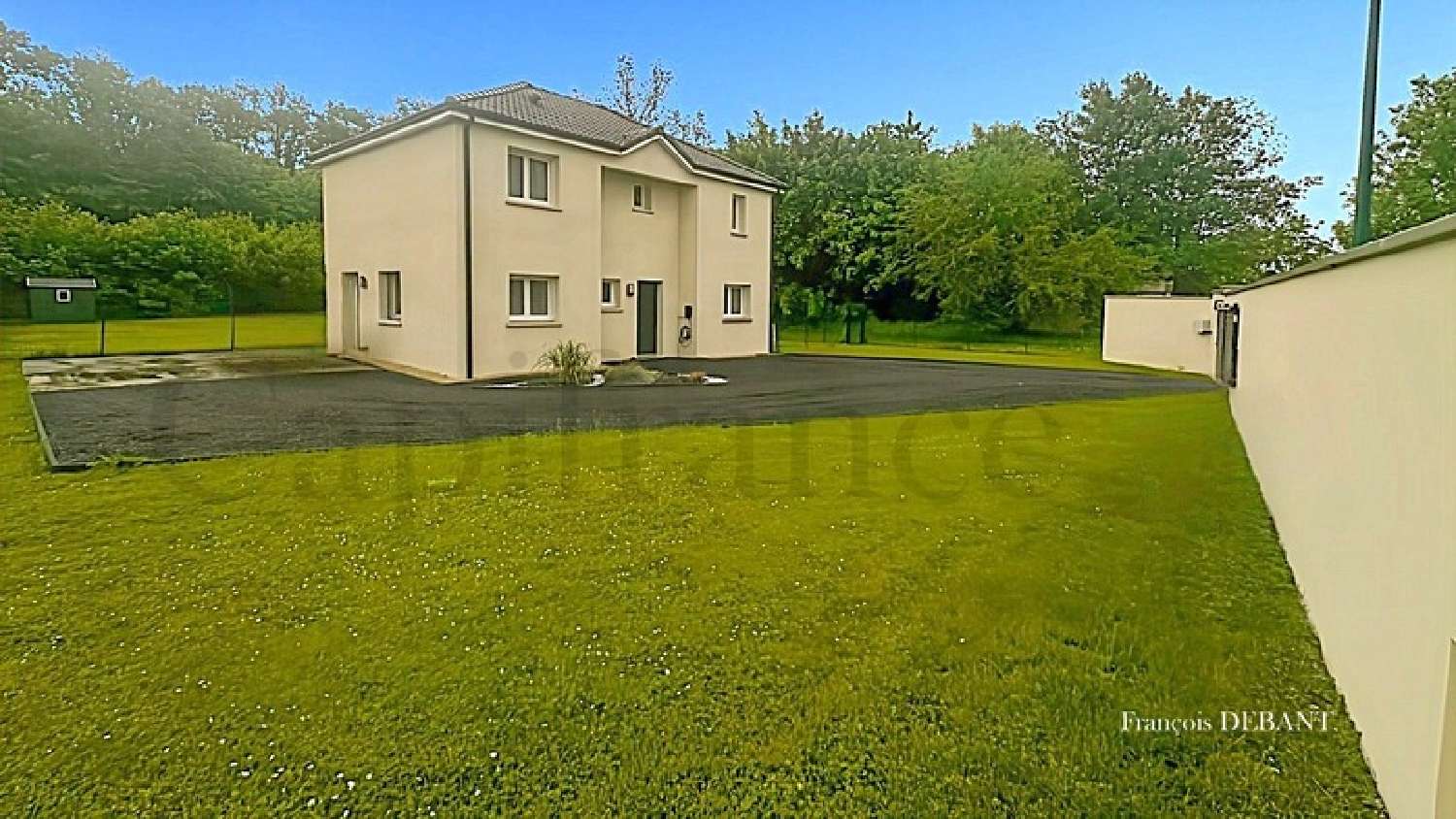  for sale house Selles Marne 1