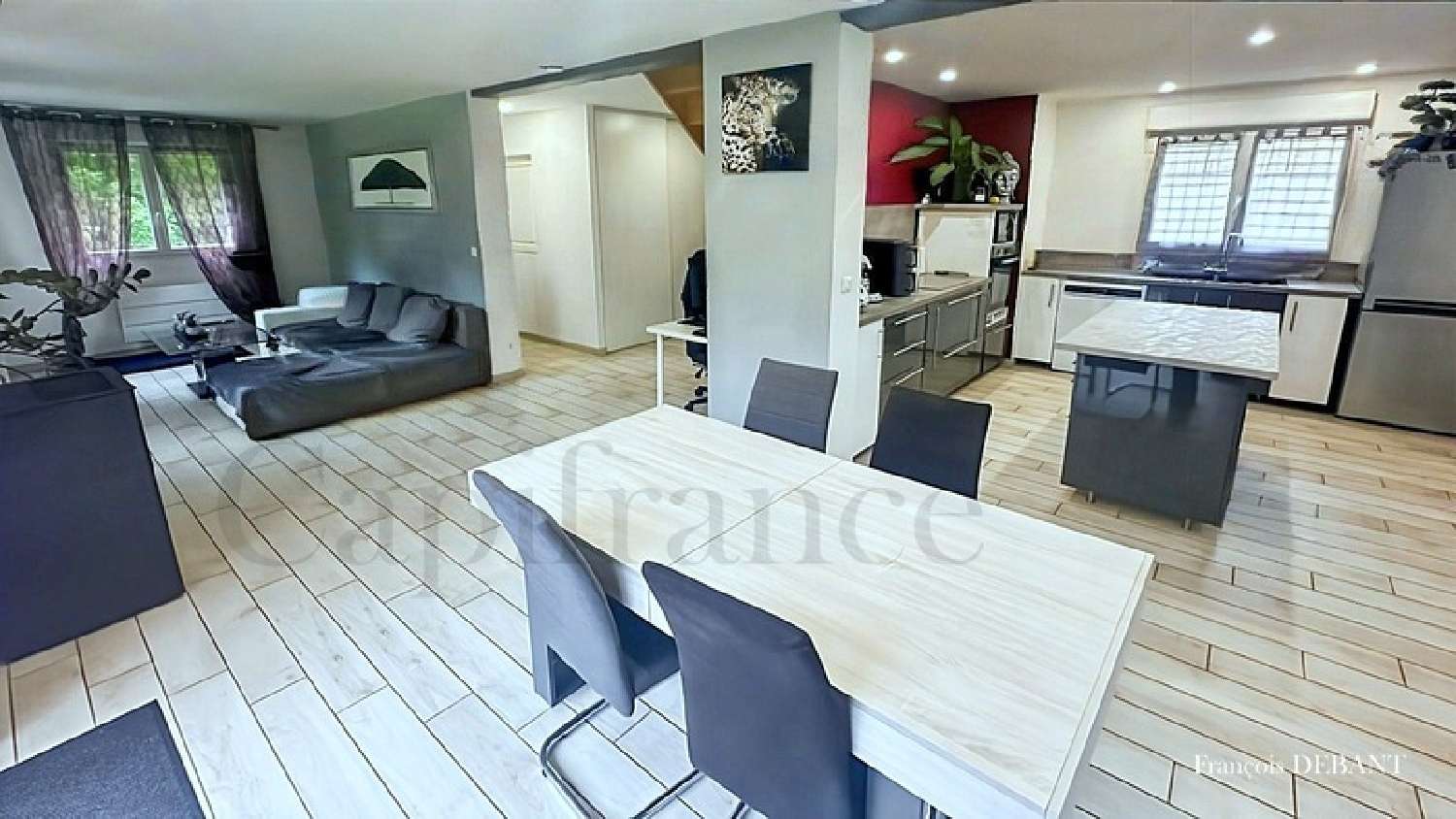  for sale house Selles Marne 2