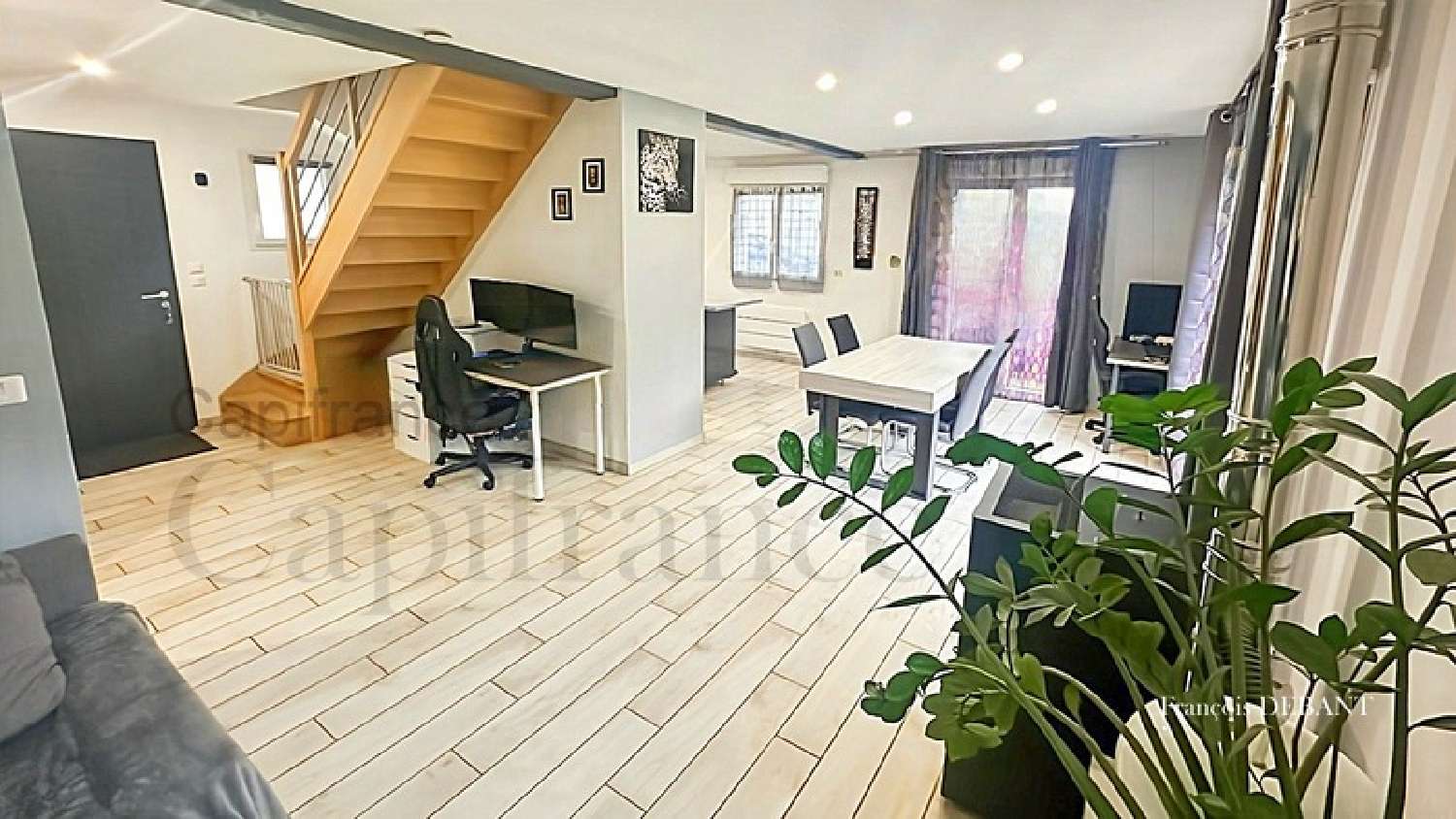  for sale house Selles Marne 4
