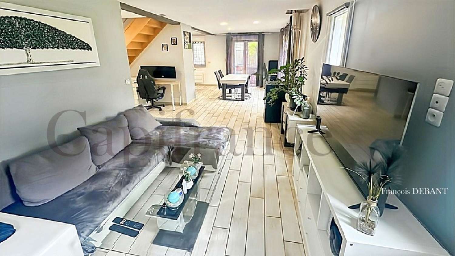  for sale house Selles Marne 5