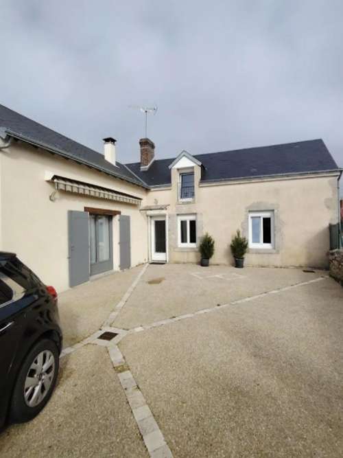 Selommes Loir-et-Cher huis foto 7326740