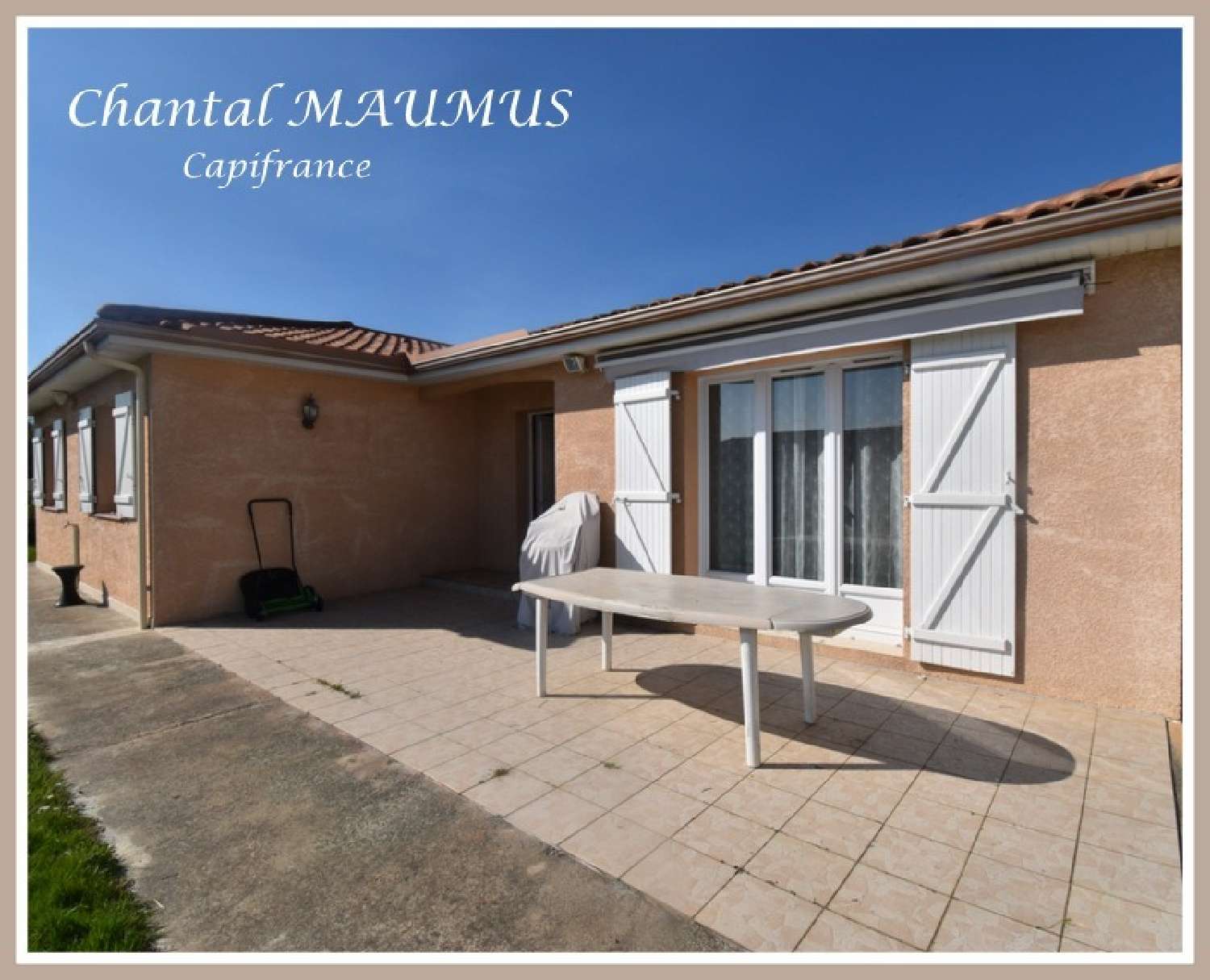  à vendre maison Séméac Hautes-Pyrénées 2