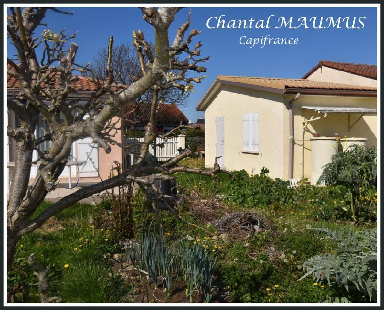  à vendre maison Séméac Hautes-Pyrénées 6