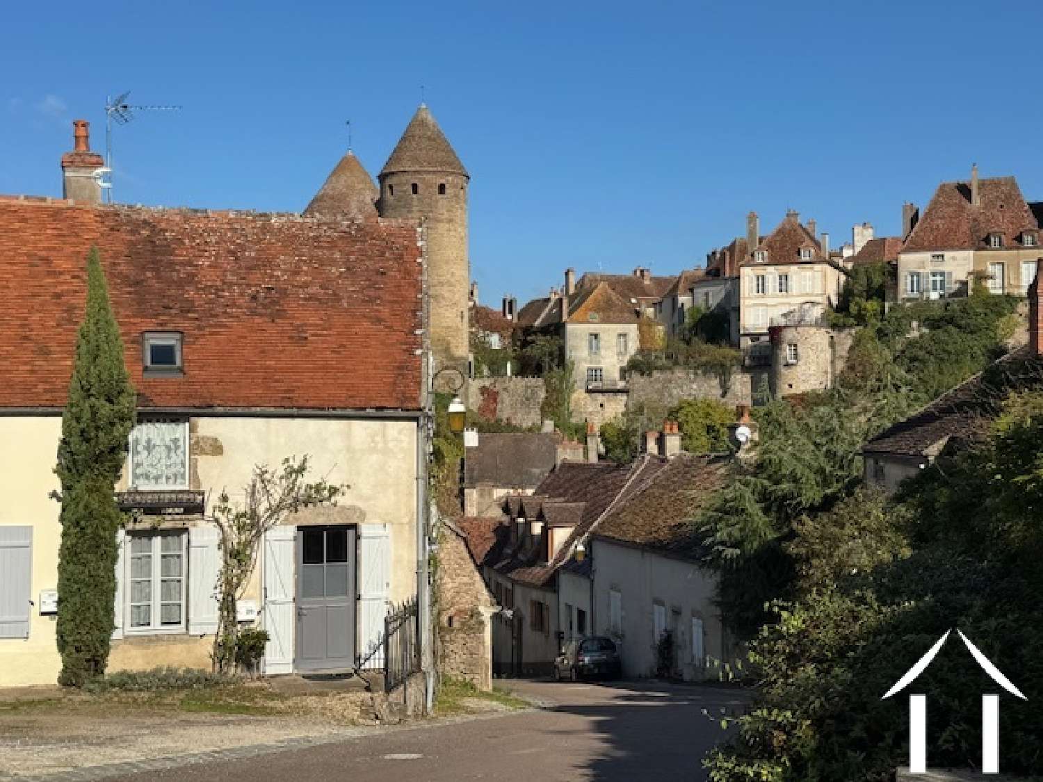  à vendre maison Semur-en-Auxois Côte-d'Or 1