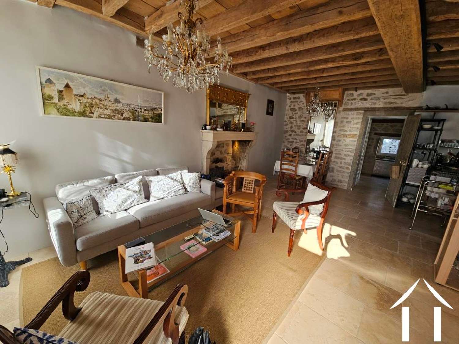  à vendre maison Semur-en-Auxois Côte-d'Or 5