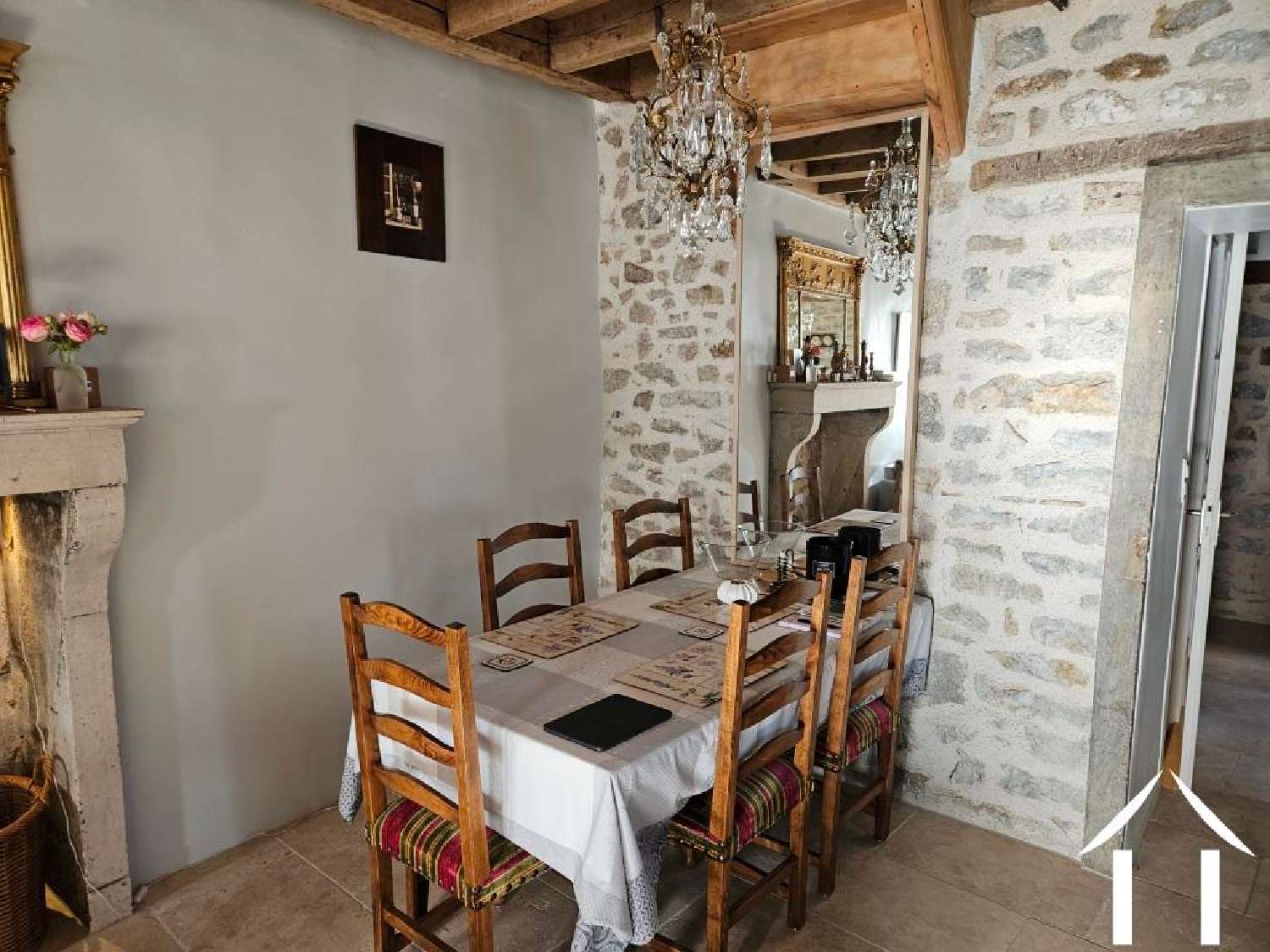  à vendre maison Semur-en-Auxois Côte-d'Or 6