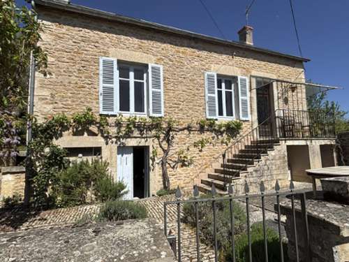 Semur-en-Auxois Côte-d'Or huis foto 7323231