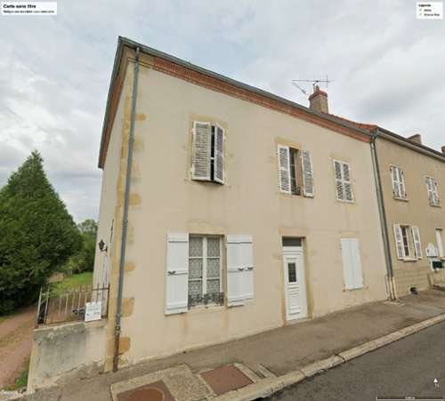 Semur-en-Brionnais Saône-et-Loire Haus Bild 7343688