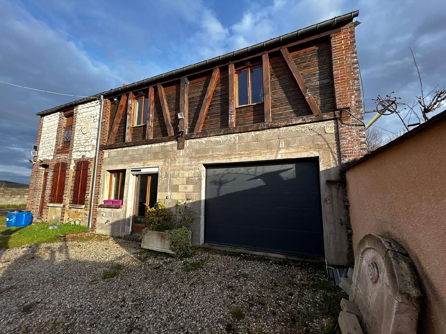  te koop huis Senan Yonne 2