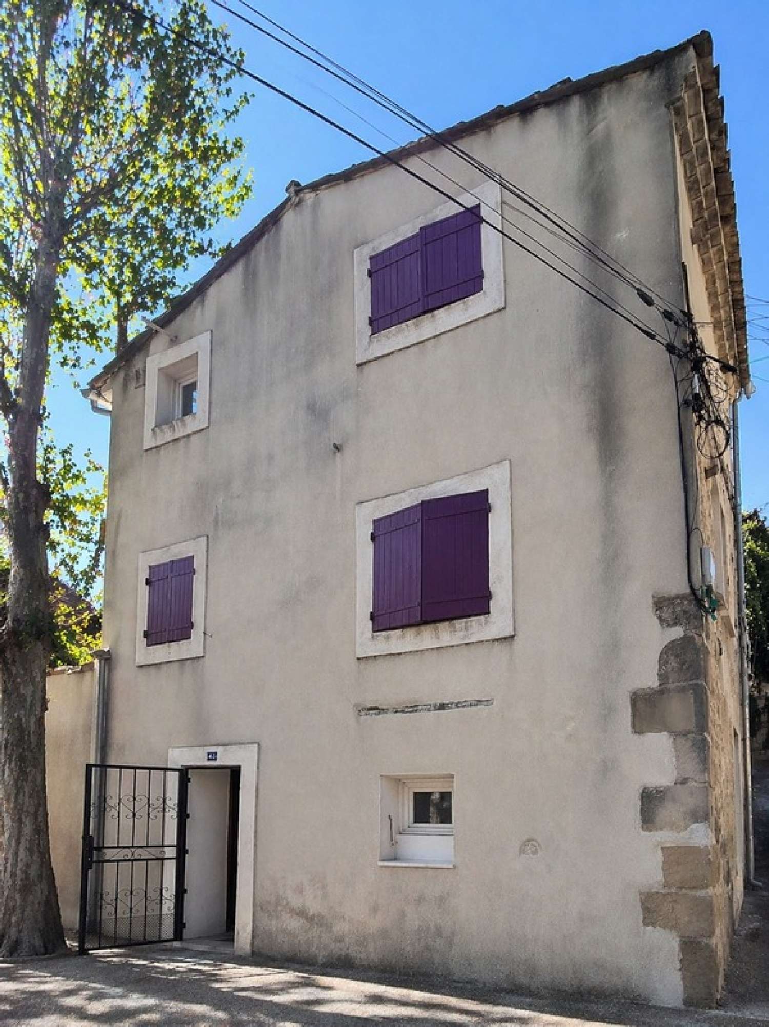  à vendre maison Sénas Bouches-du-Rhône 4