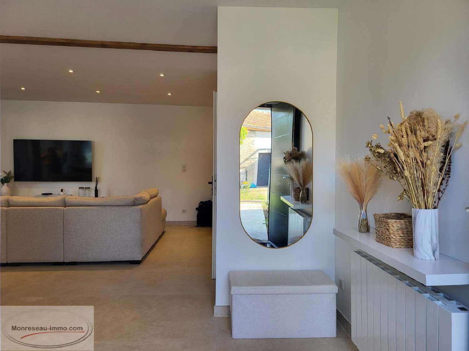 te koop huis Sennecé-lès-Mâcon Saône-et-Loire 2