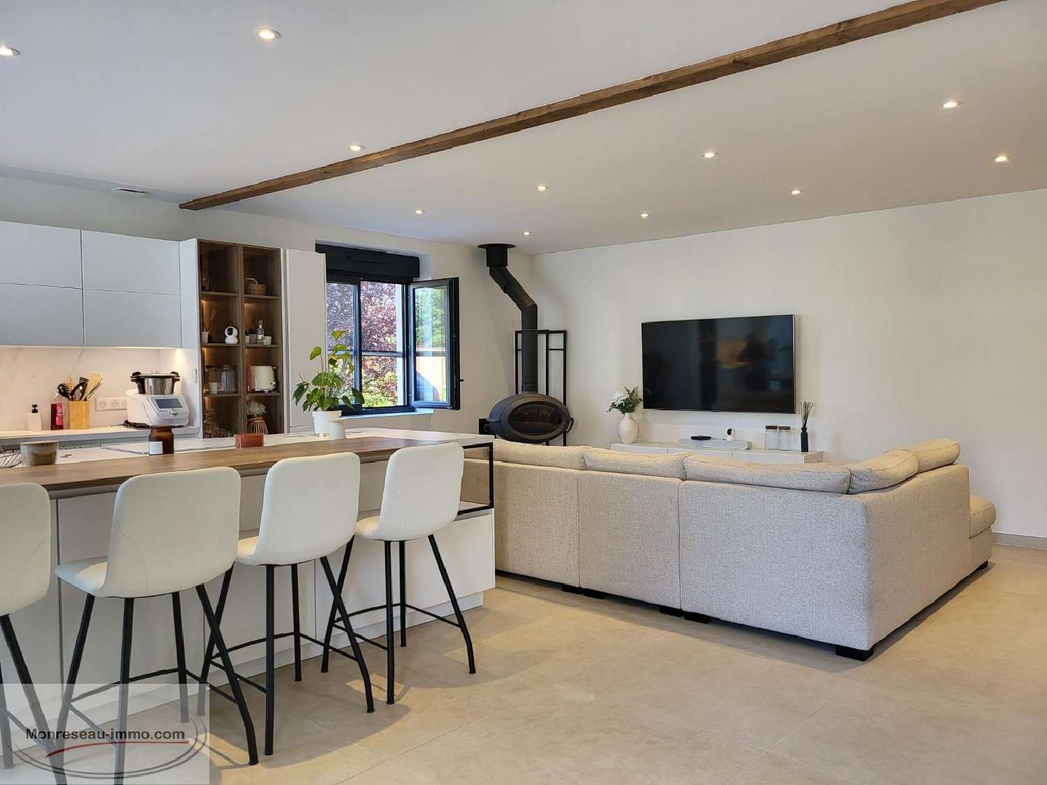 te koop huis Sennecé-lès-Mâcon Saône-et-Loire 3