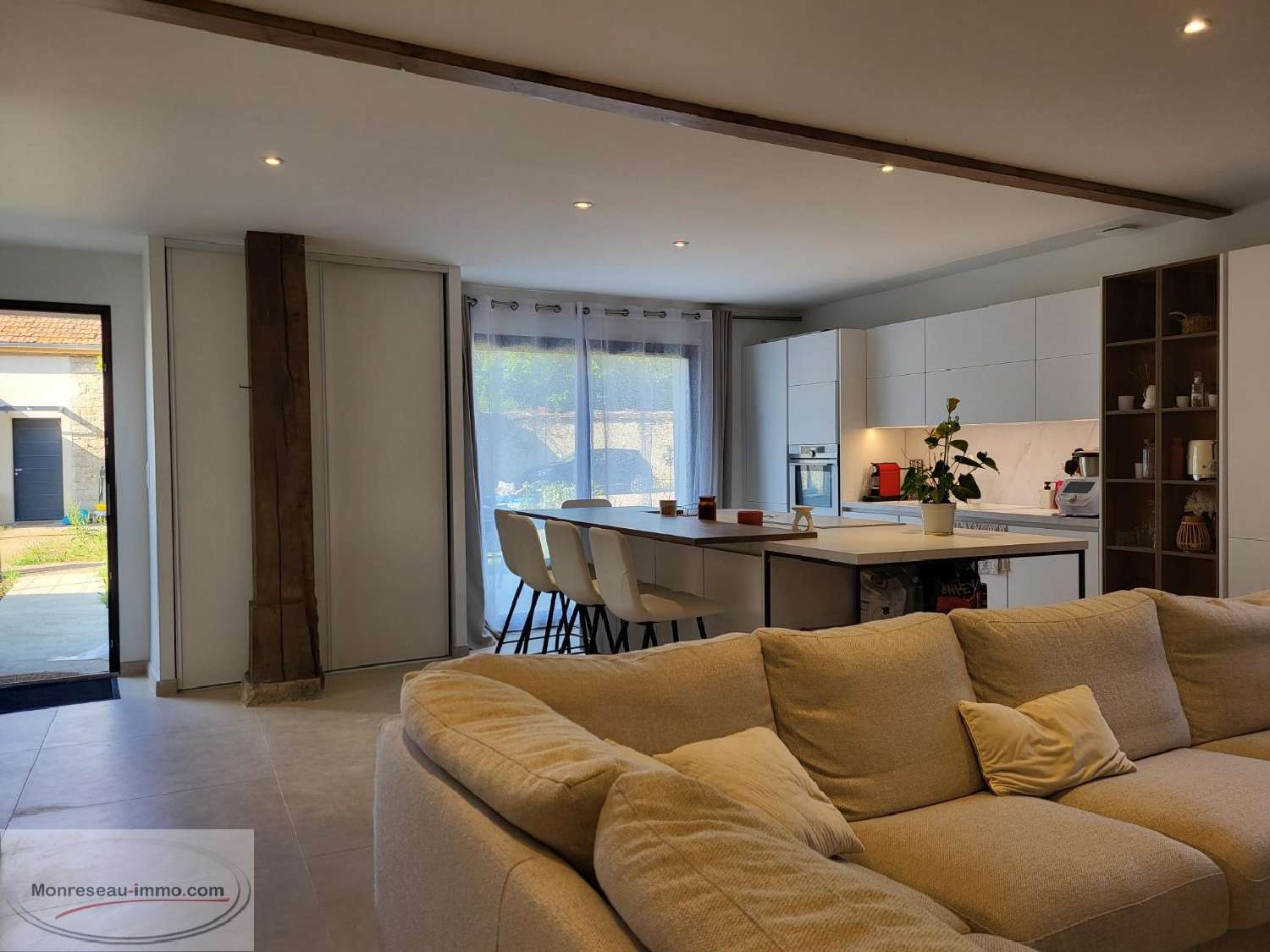 te koop huis Sennecé-lès-Mâcon Saône-et-Loire 4