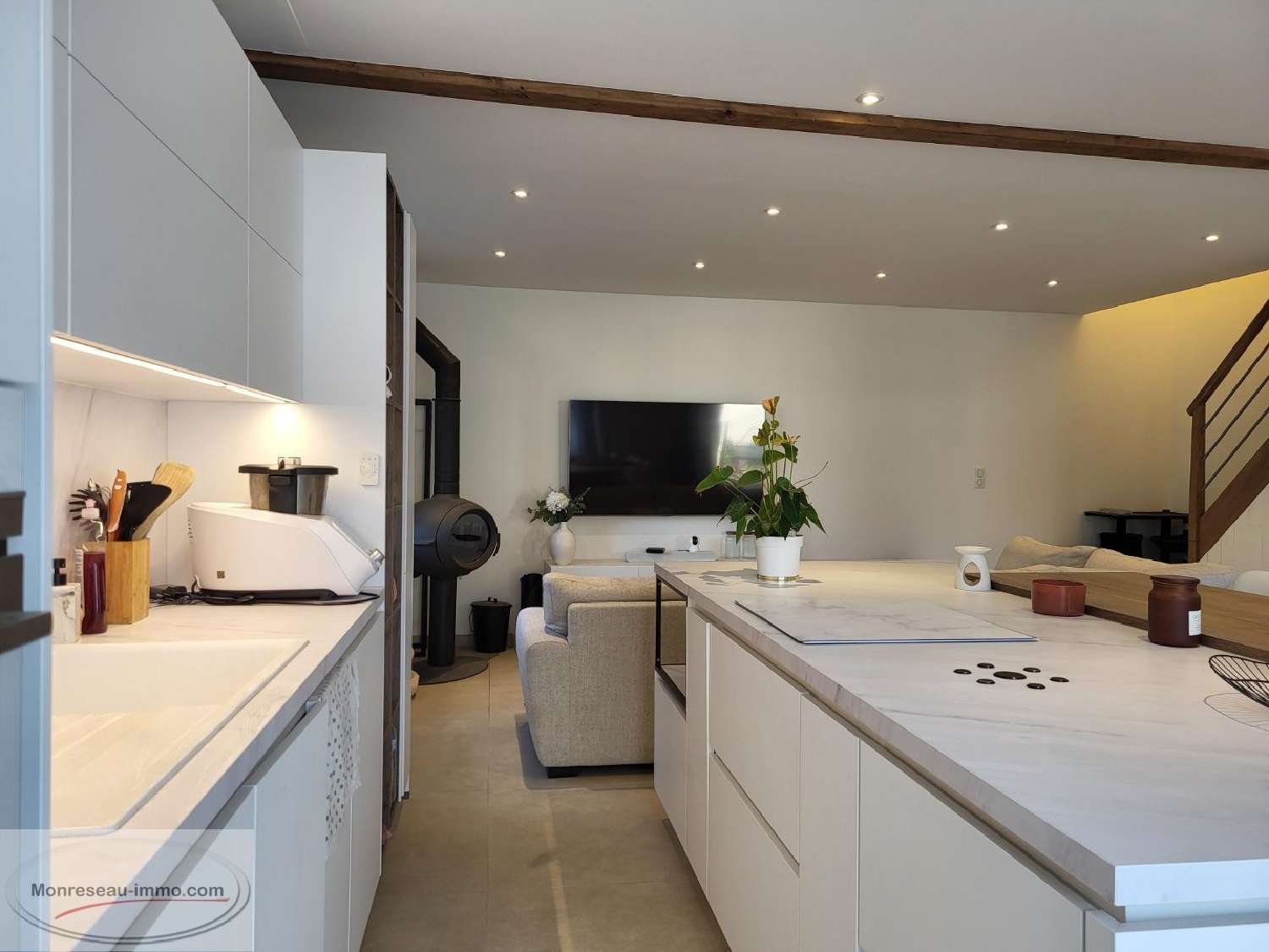 te koop huis Sennecé-lès-Mâcon Saône-et-Loire 5