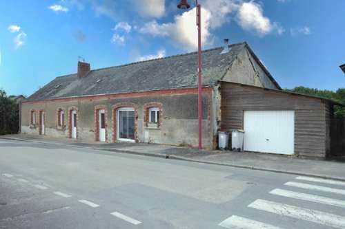 Senonnes Mayenne house foto 7341734