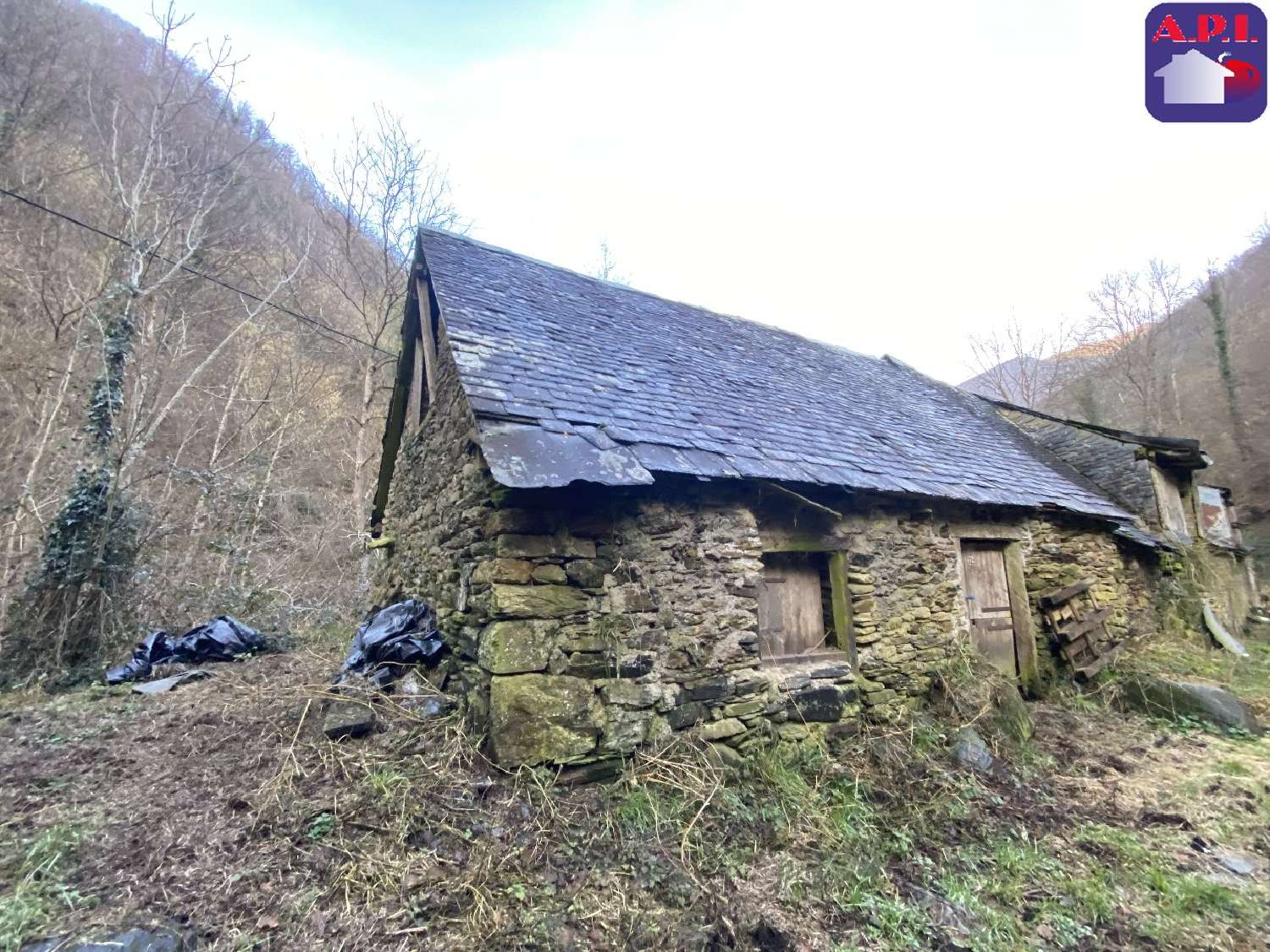 à vendre maison Sentein Ariège 2