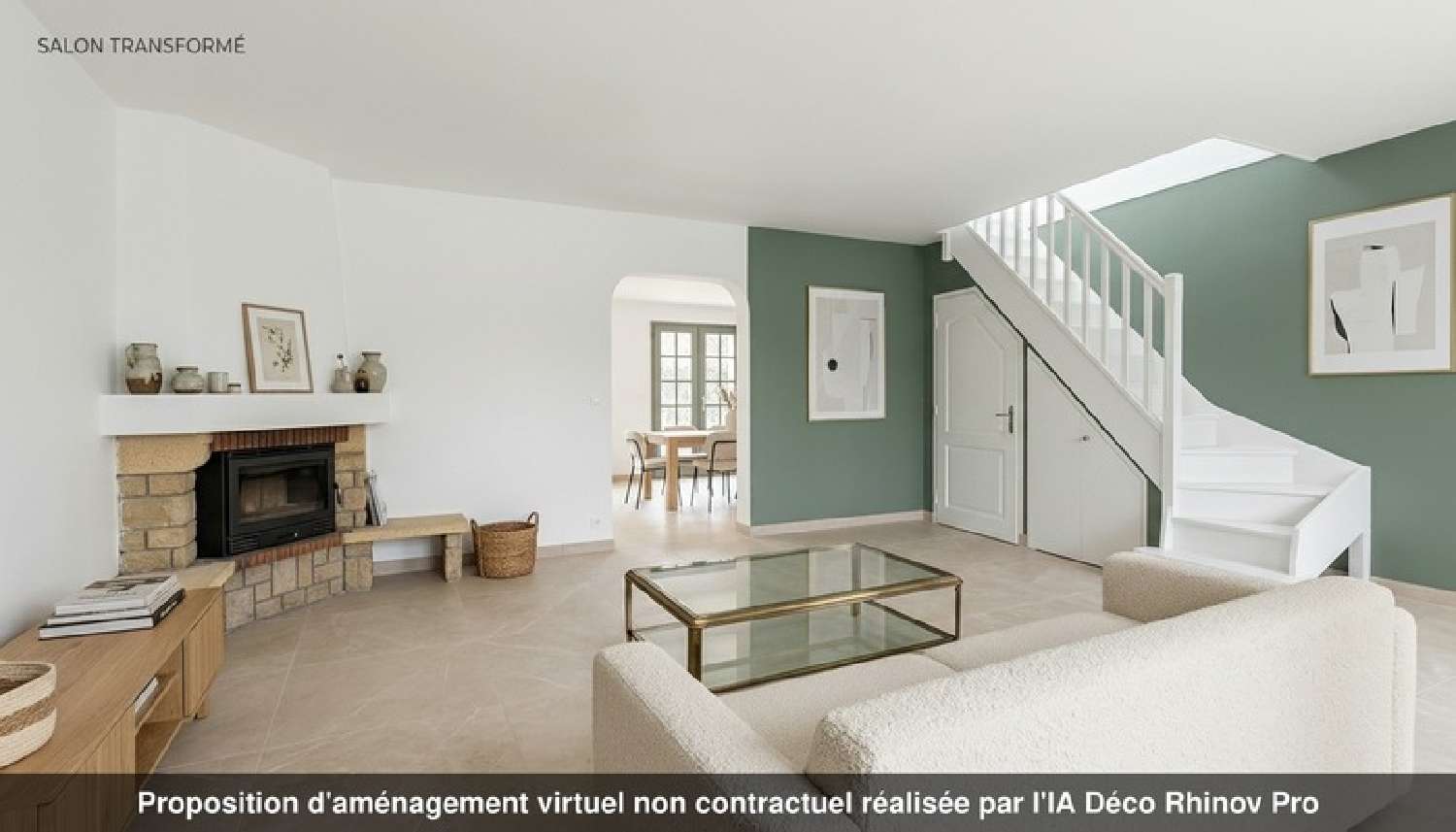  en venta casa Serazereux Eure-et-Loir 8